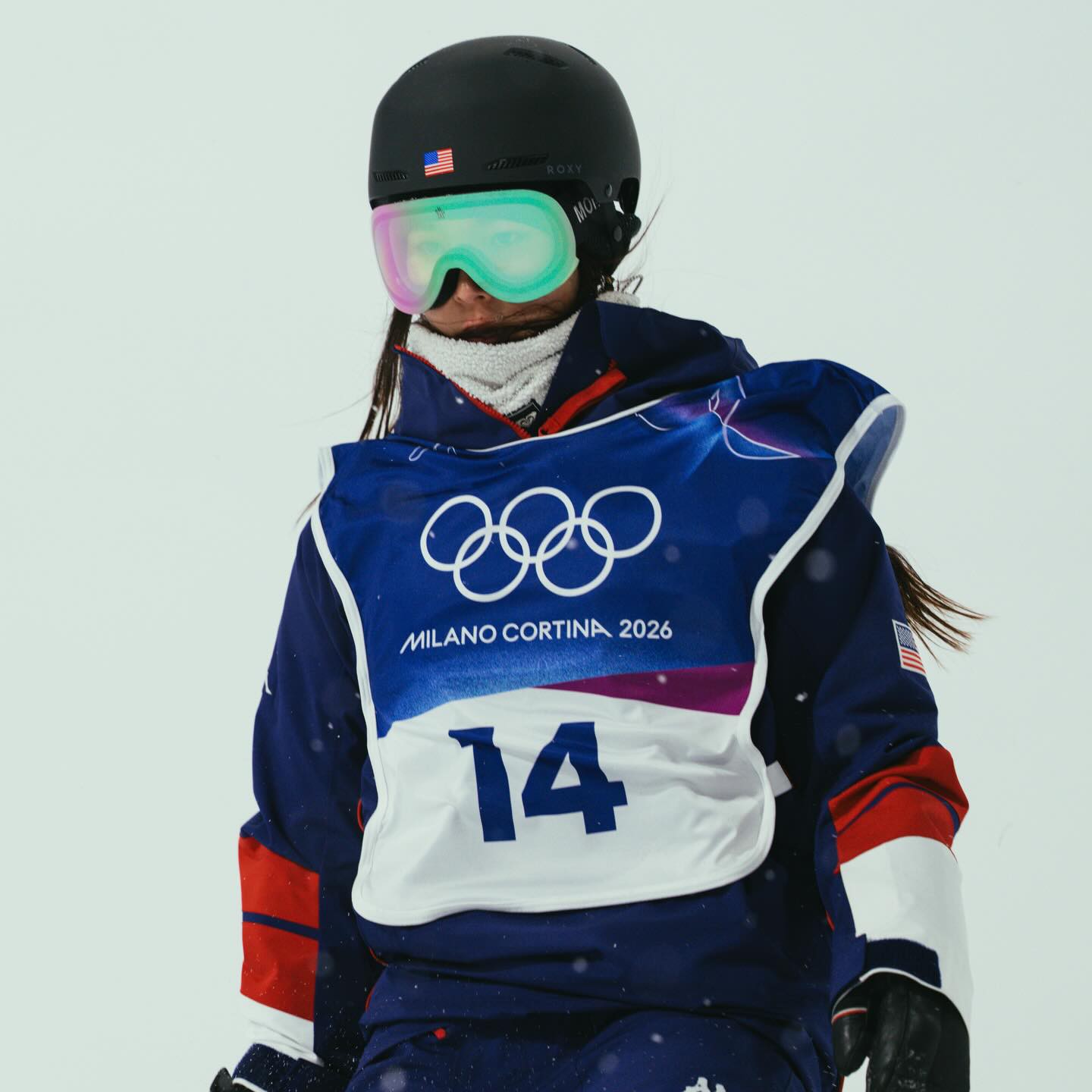 Hinh anh Olympic Mùa đông 2026 và sự tan rã của ‘hình tượng vận động viên truyền thống’ 9