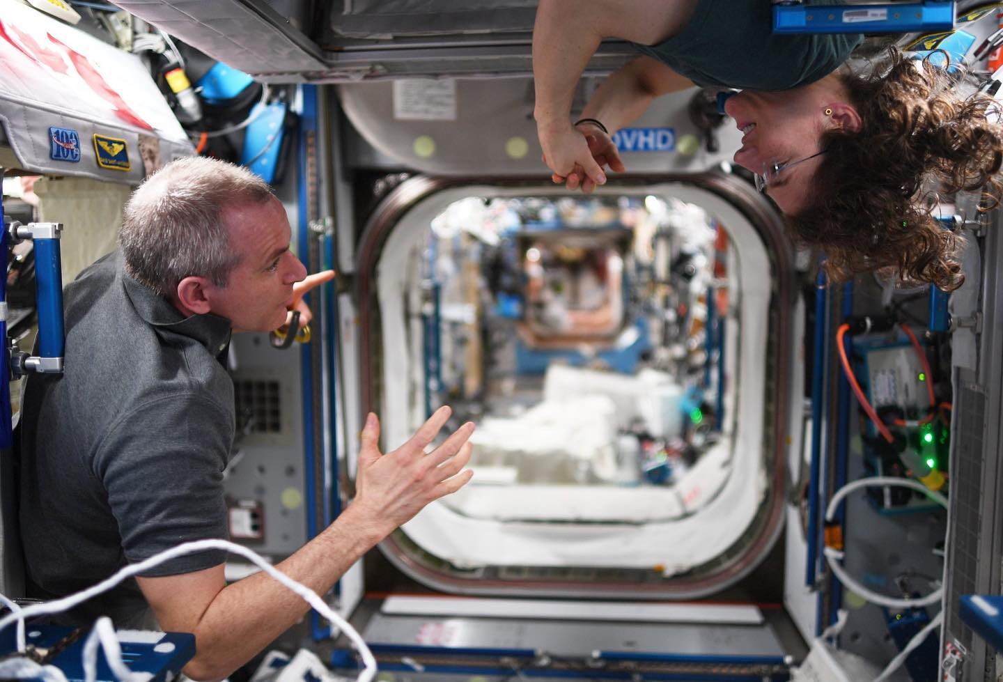 Hinh anh Nữ phi hành gia Christina Koch: Người phụ nữ đầu tiên chinh phục Mặt trăng 11