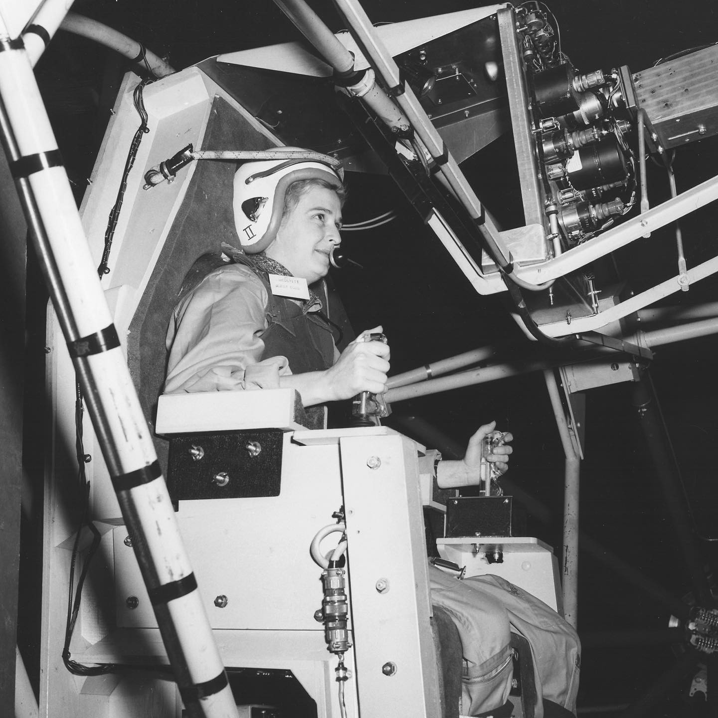 Hinh anh Nữ phi hành gia Christina Koch: Người phụ nữ đầu tiên chinh phục Mặt trăng 7