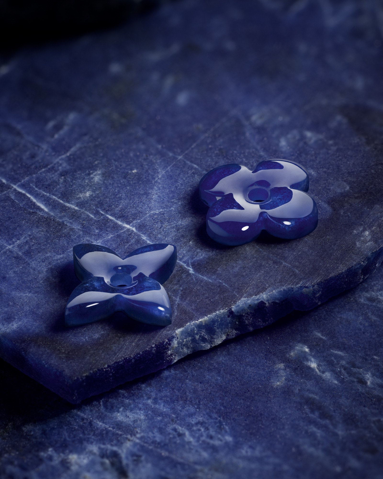 Hinh anh Louis Vuitton làm mới bộ sưu tập trang sức cao cấp Color Blossom 2