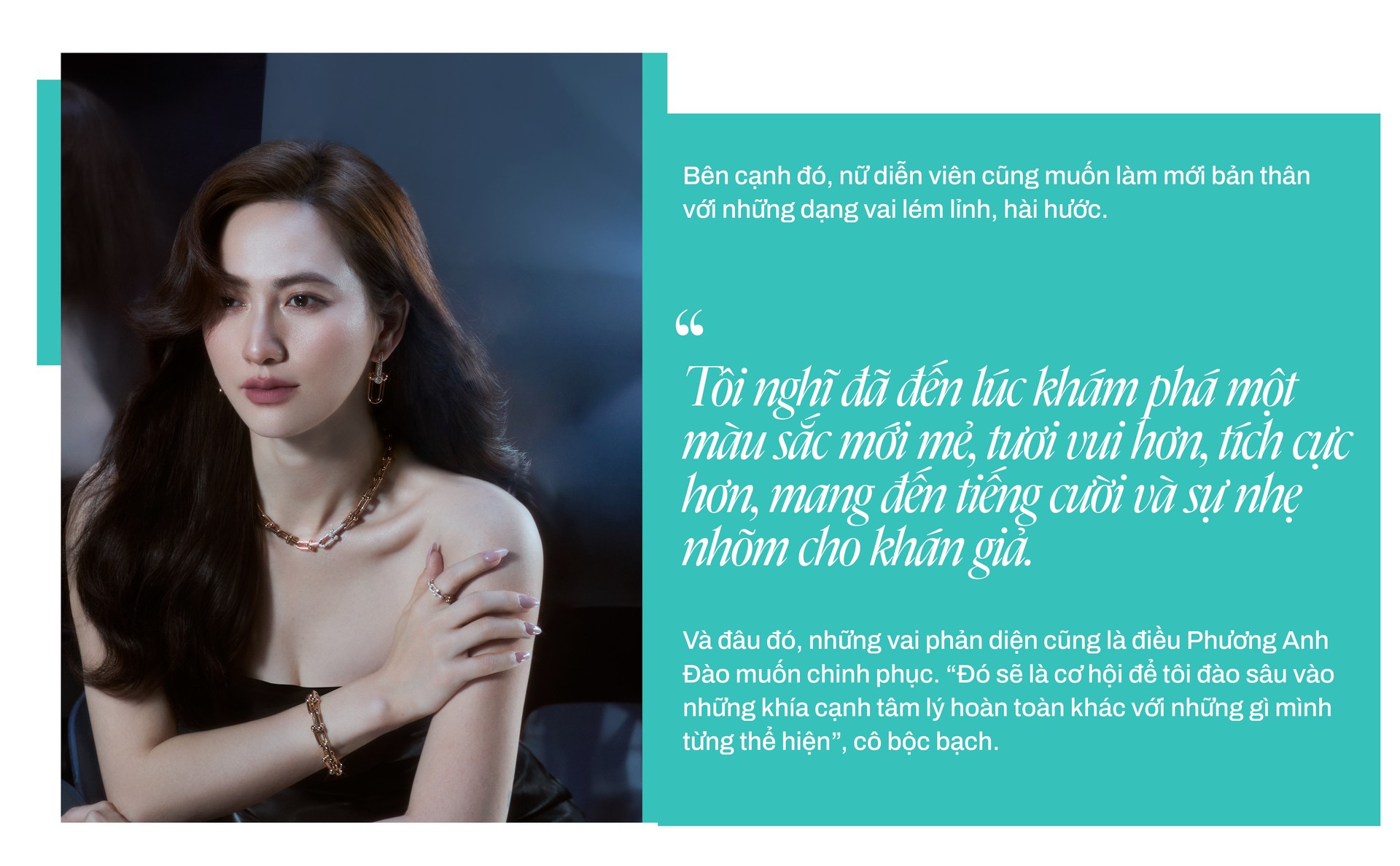 Hinh anh Phương Anh Đào chia sẻ về nỗ lực giữa những thăng trầm 23