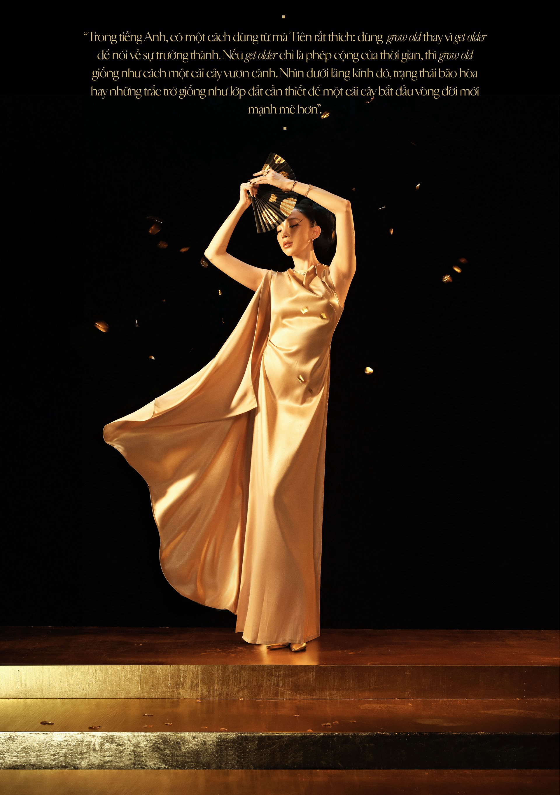 Hinh anh Cuộc trò chuyện với Tóc Tiên về sức mạnh từ những khoảng lặng 10