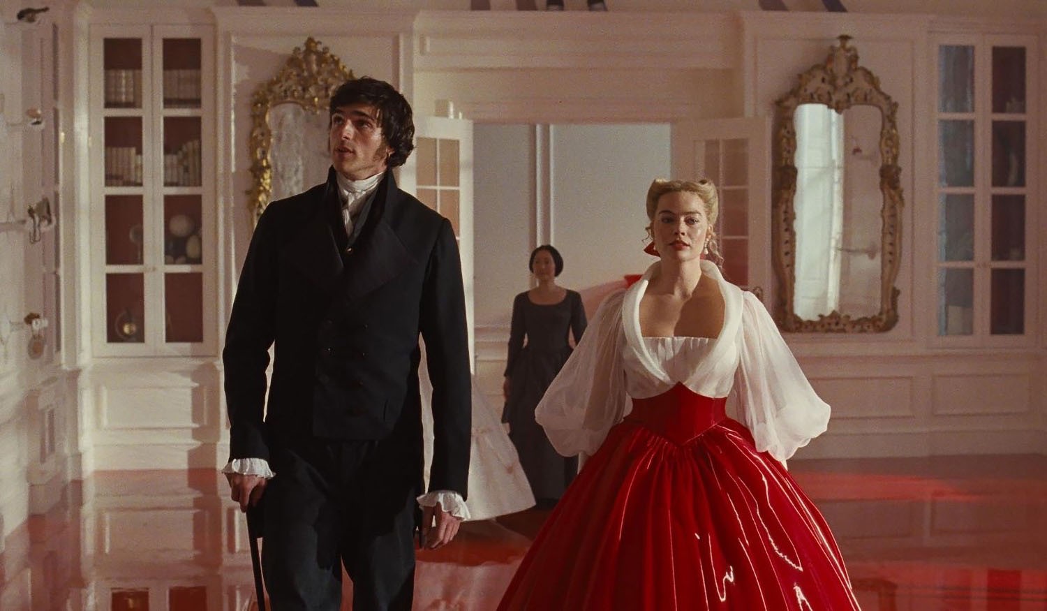 Hinh anh "Đồi gió hú 2026": Bản chuyển thể táo bạo, đẹp đẽ và đầy ám ảnh 4