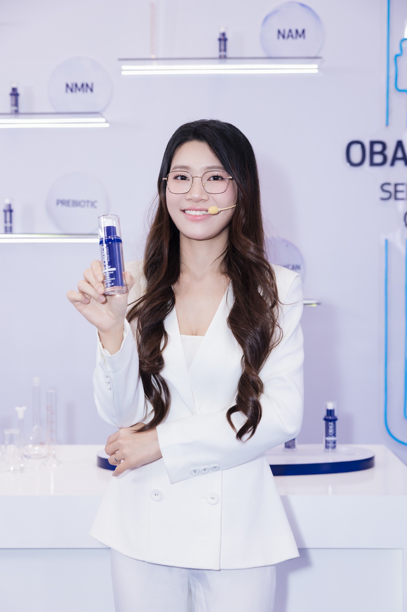 Hinh anh Mở ra kỷ nguyên mới của trẻ hóa da cấp độ tế bào cùng Khoa học Obagi 2