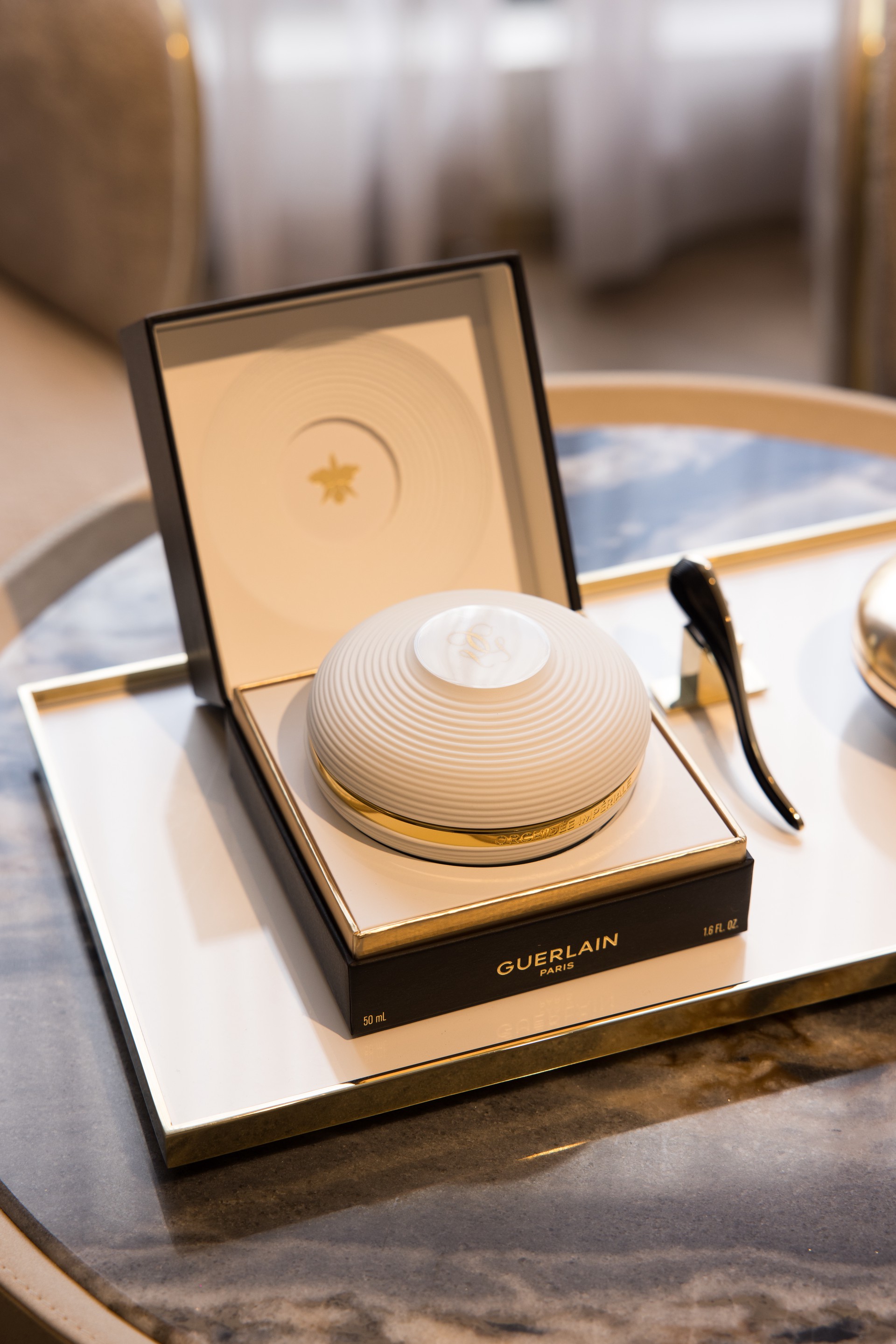 Hinh anh Guerlain nâng tầm phong cách sống với bộ sưu tập L'art & La Matière 7