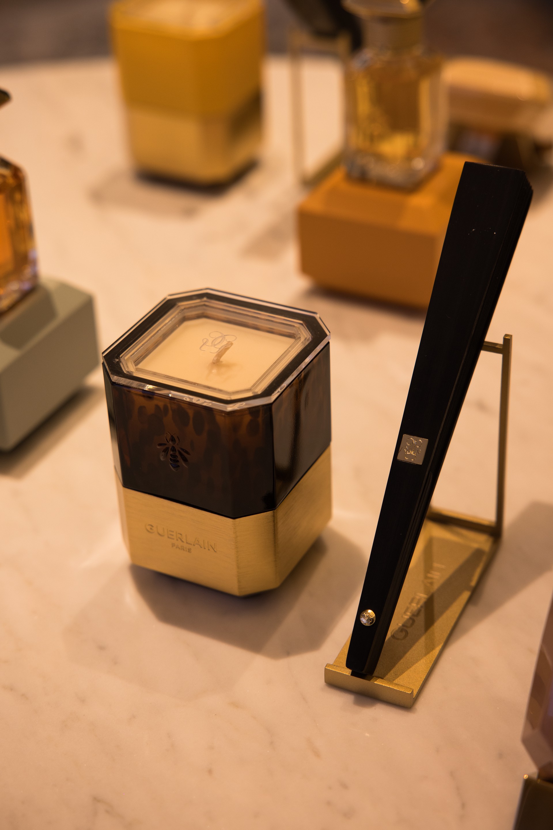 Hinh anh Guerlain nâng tầm phong cách sống với bộ sưu tập L'art & La Matière 6