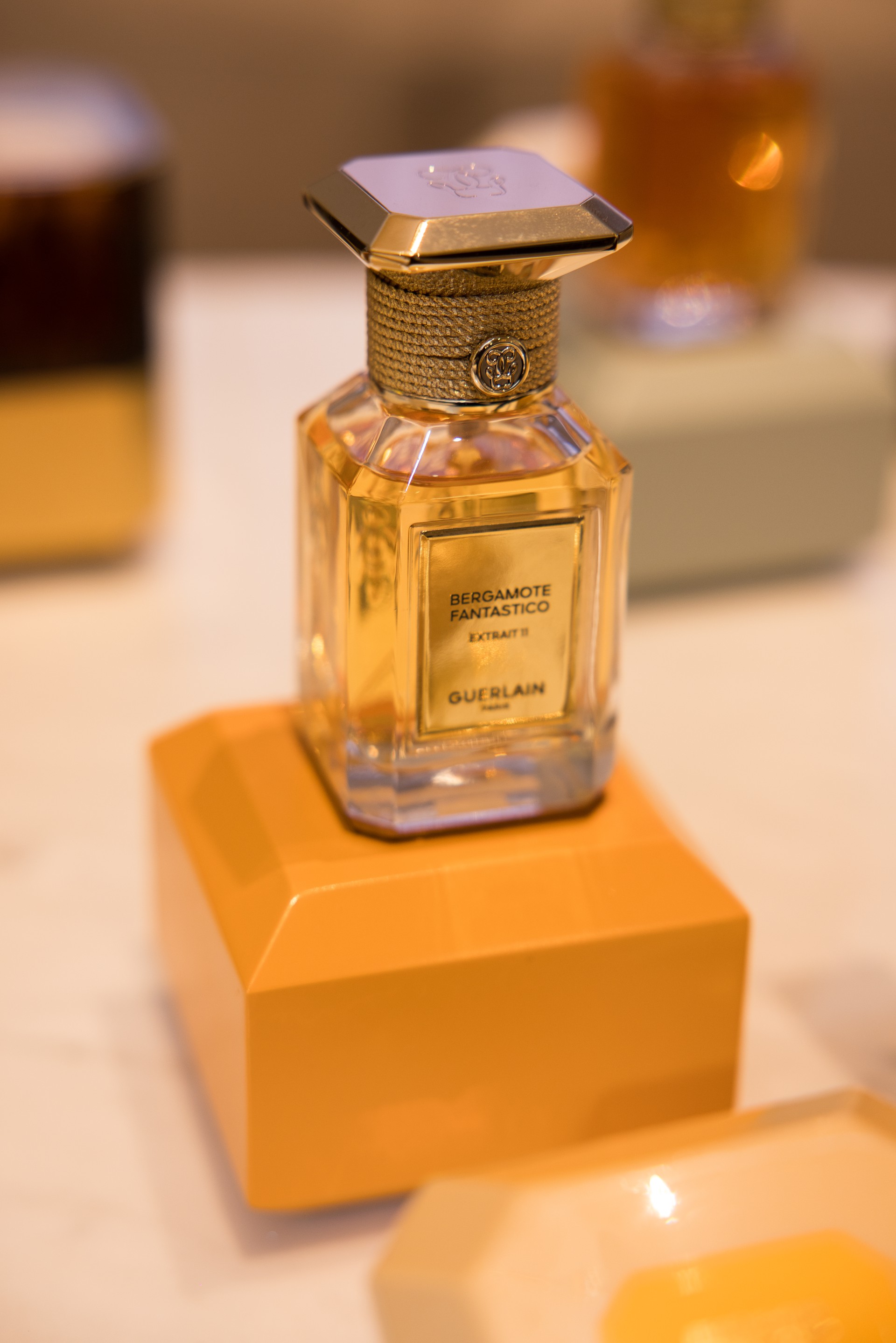 Hinh anh Guerlain nâng tầm phong cách sống với bộ sưu tập L'art & La Matière 3