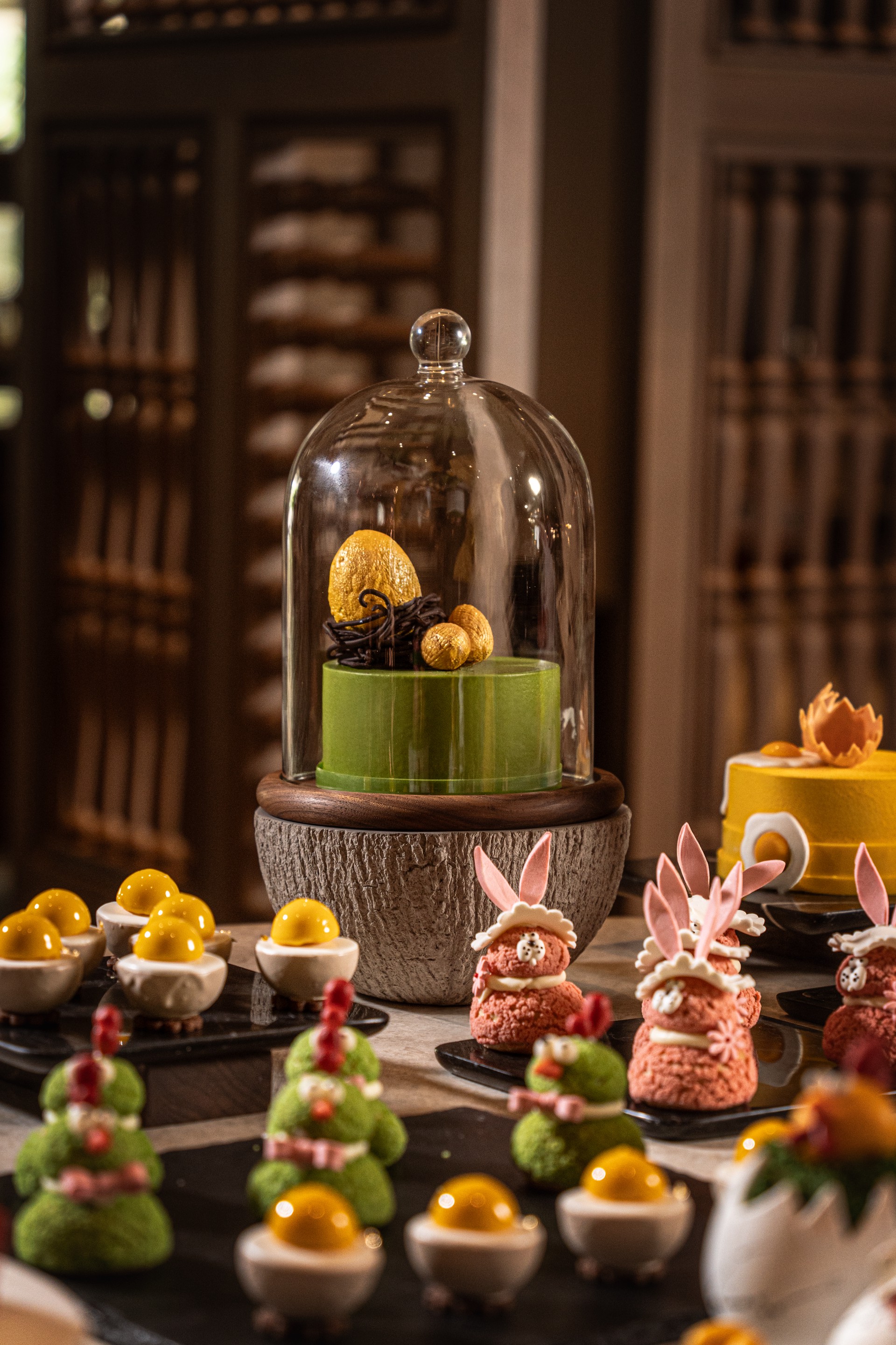 Hinh anh Lễ Phục sinh tại Regent Phú Quốc: Khi sự tái tạo bắt đầu từ những giá trị nguyên bản 1