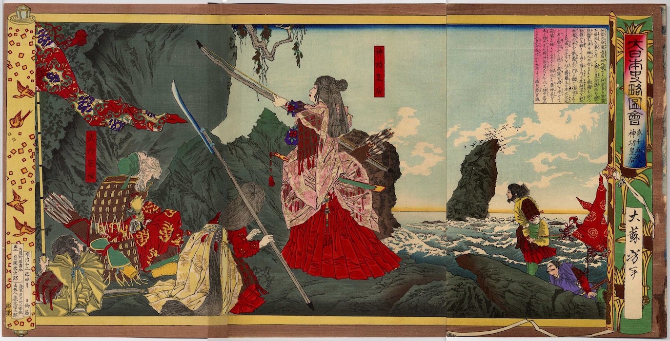 Hinh anh Nữ samurai: chương sử bị 'bỏ quên' trong huyền thoại samurai Nhật Bản 4