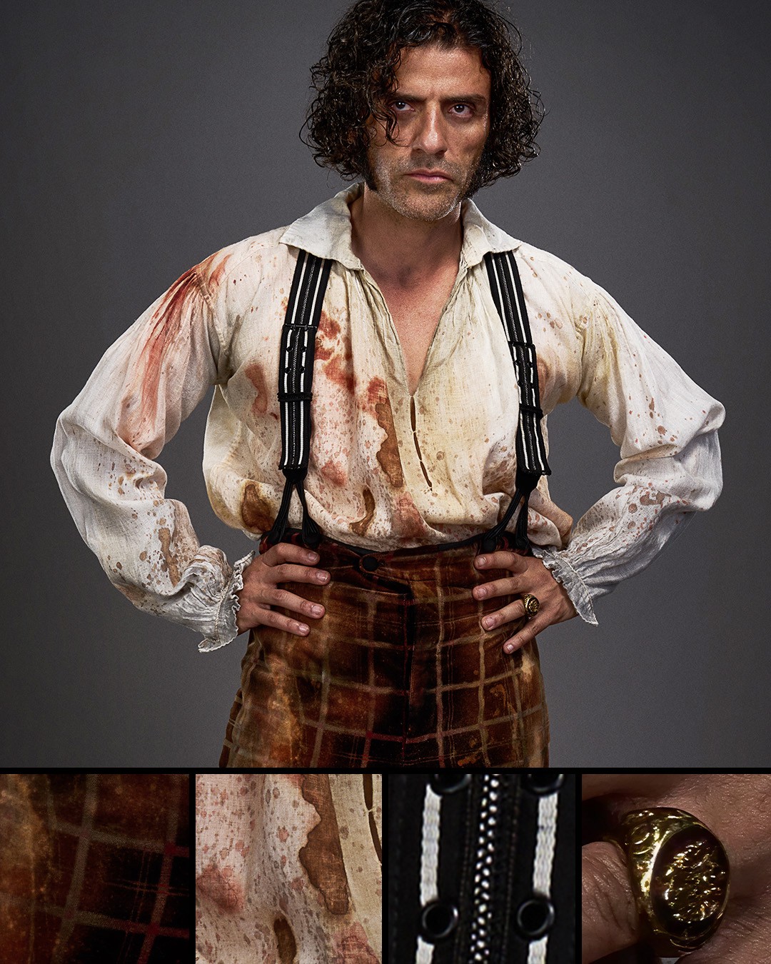 Hinh anh Frankenstein: Khi mỹ học Gothic chinh phục Oscar 2026 13