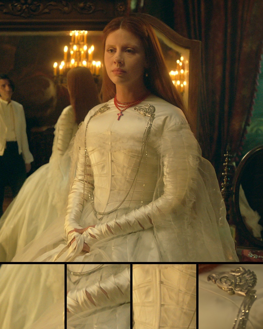 Hinh anh Frankenstein: Khi mỹ học Gothic chinh phục Oscar 2026 14