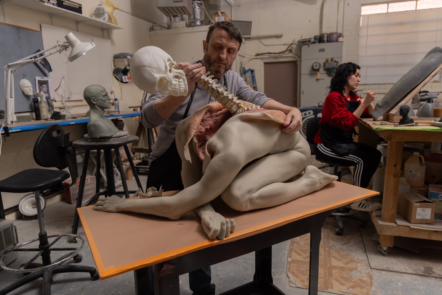 Hinh anh Frankenstein: Khi mỹ học Gothic chinh phục Oscar 2026 24