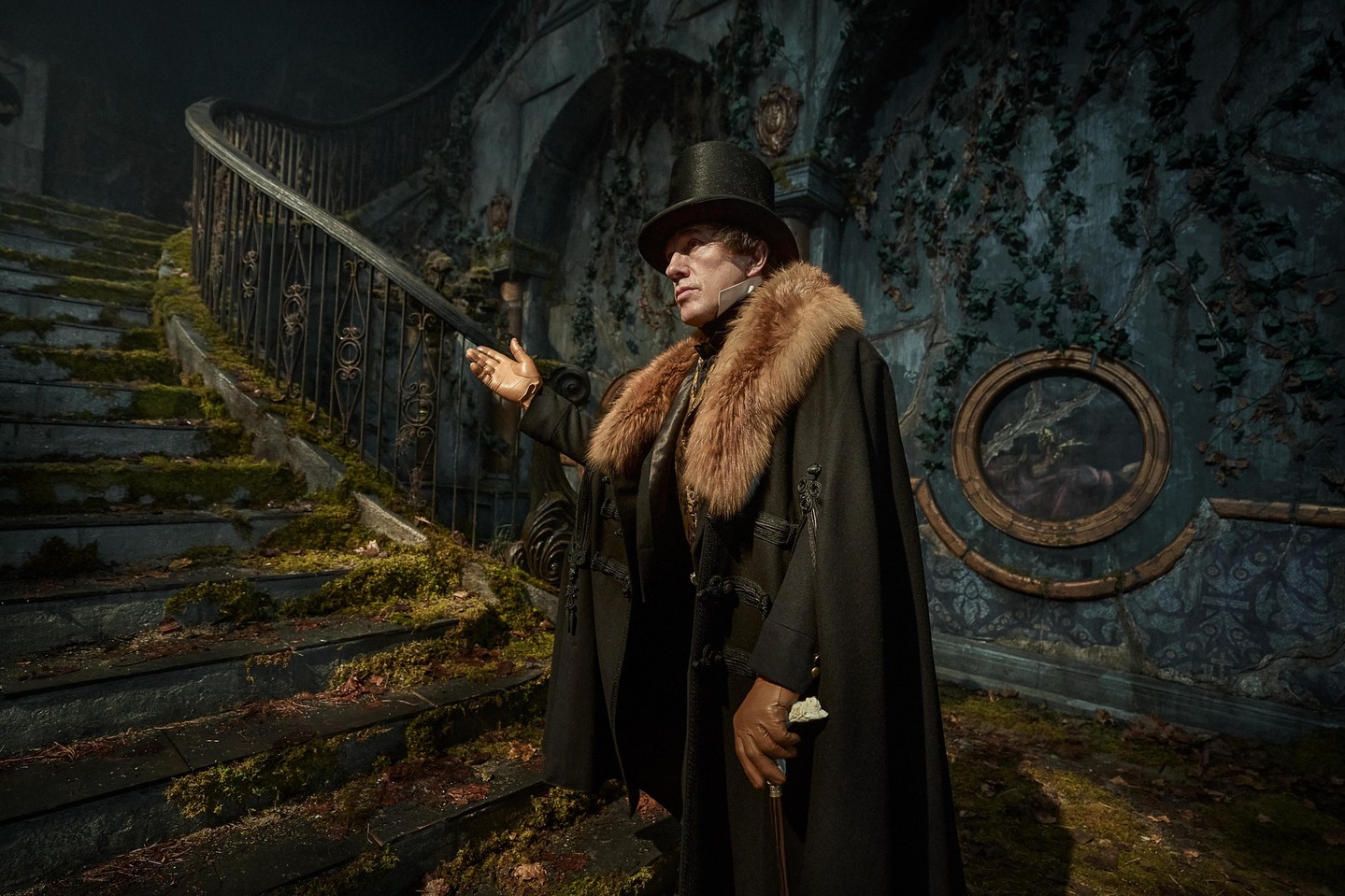 Hinh anh Frankenstein: Khi mỹ học Gothic chinh phục Oscar 2026 2