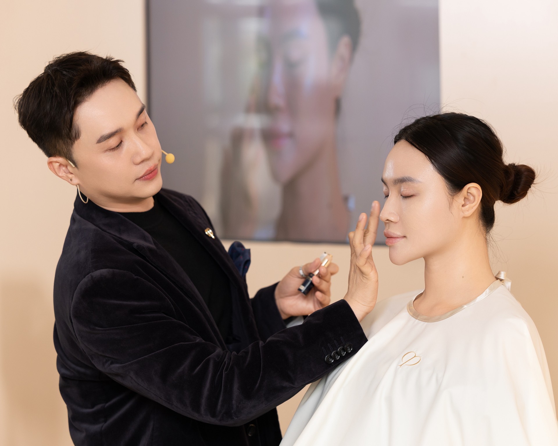 Hinh anh Clé de Peau Beauté khai mở công thức về vẻ đẹp rạng rỡ 4