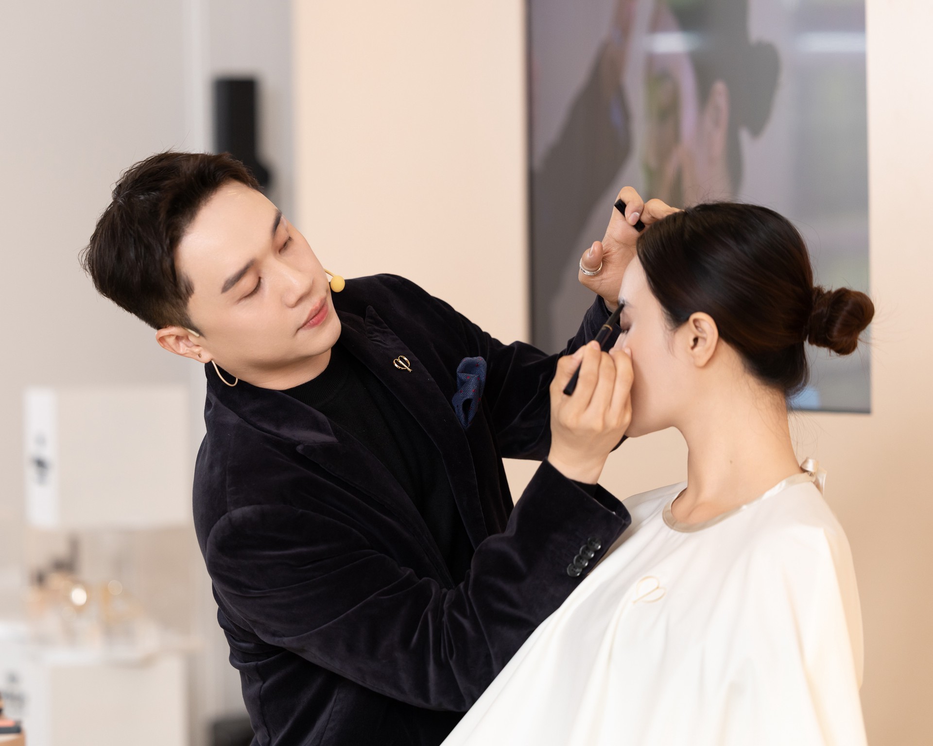 Hinh anh Clé de Peau Beauté khai mở công thức về vẻ đẹp rạng rỡ 3