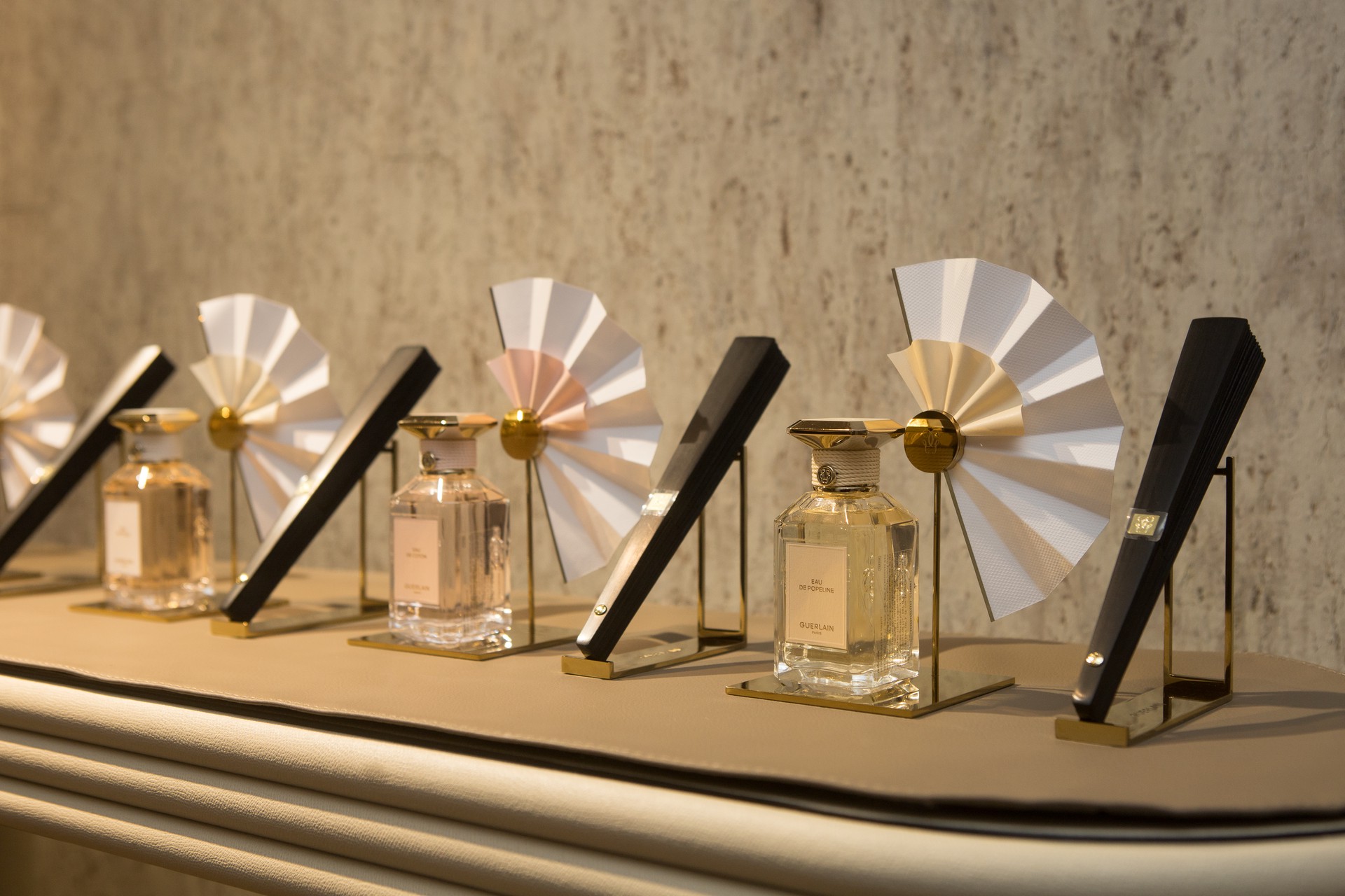 Hinh anh Guerlain nâng tầm phong cách sống với bộ sưu tập L'art & La Matière 1