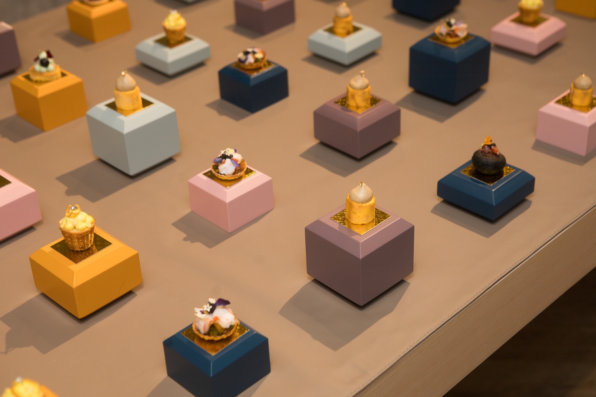 Hinh anh Guerlain nâng tầm phong cách sống với bộ sưu tập L'art & La Matière 5