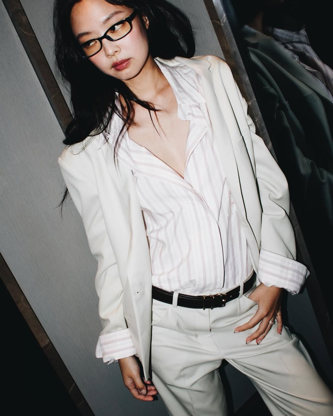 Hinh anh Business Core: Cảm hứng được các sao nữ Hàn lăng xê tại tuần lễ thời trang 1