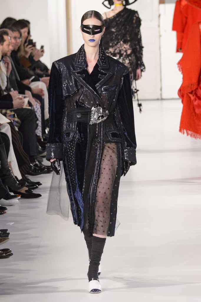 Hinh anh John Galiano và những bí thuật thời trang không thể sao chép 10