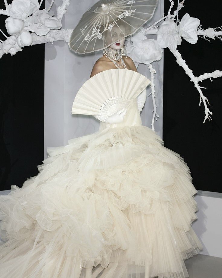 Hinh anh John Galiano và những bí thuật thời trang không thể sao chép 29