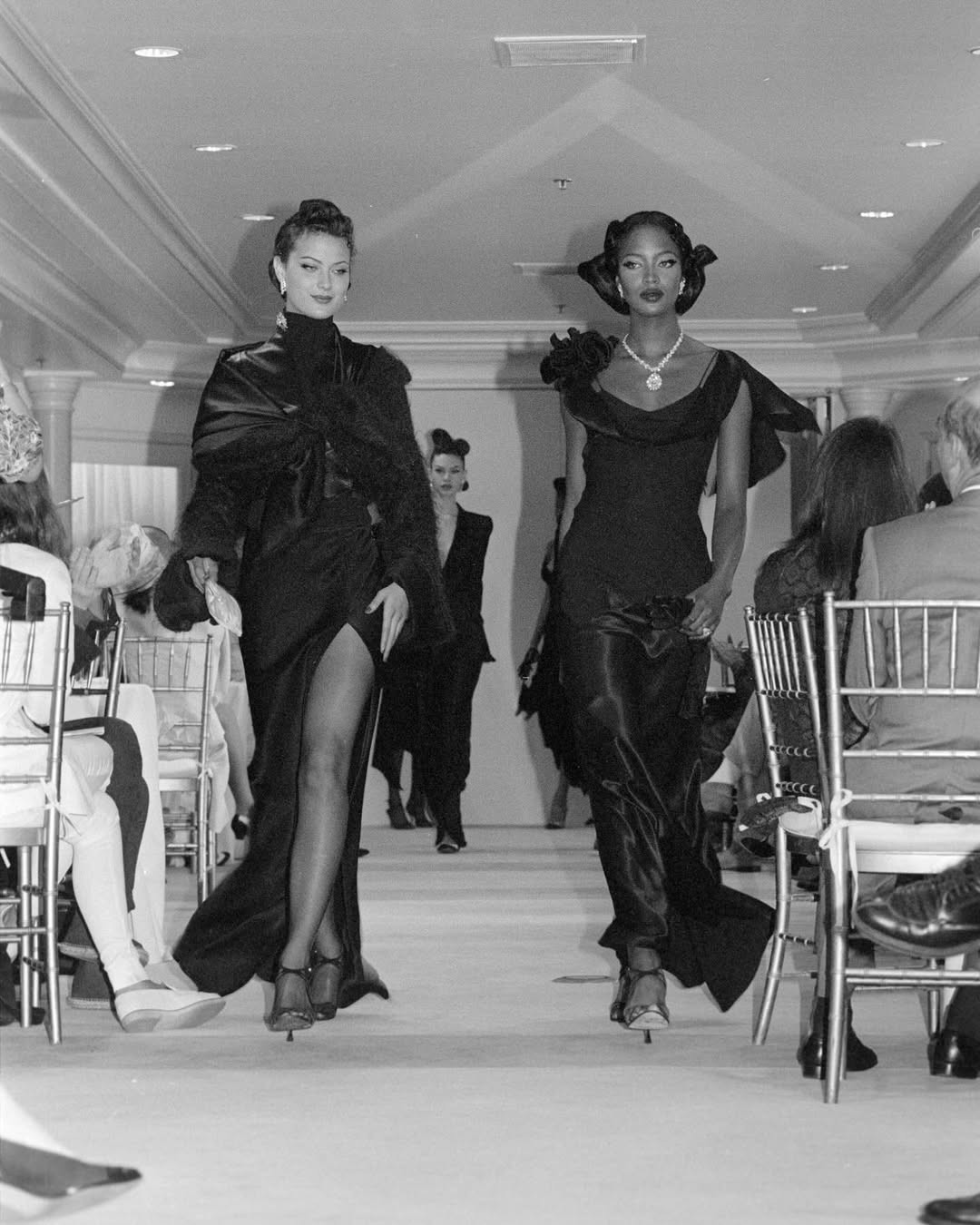 Hinh anh John Galiano và những bí thuật thời trang không thể sao chép 4