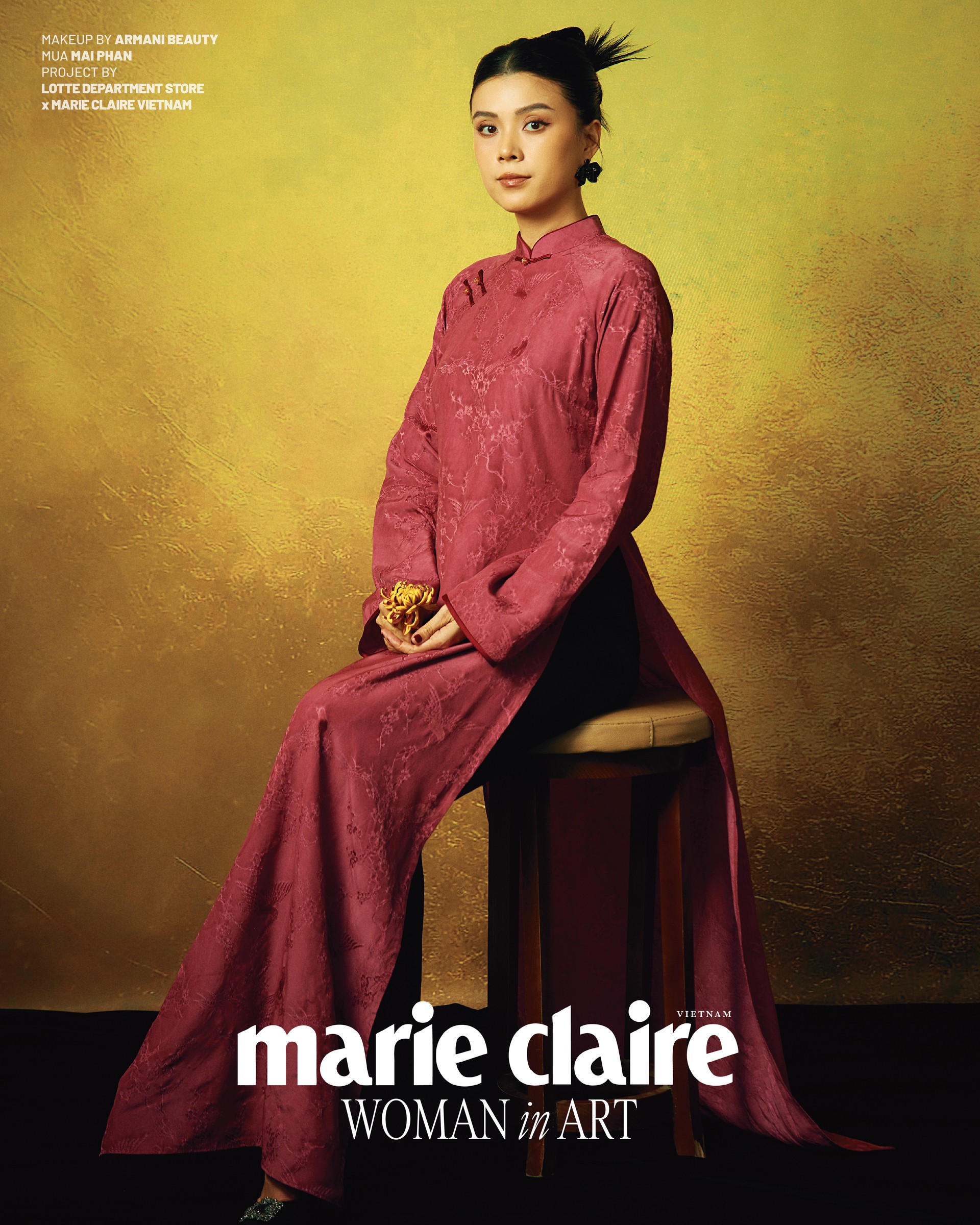 Hinh anh Nếu Hà Nội là một bức tranh sơn mài khổ lớn đang trong quá trình bồi vóc, chị Bùi Thị Thanh Hương có thể được xem như người kiên nhẫn dệt nên những sợi liên kết tinh tế giữa các lớp màu của thành phố. 3