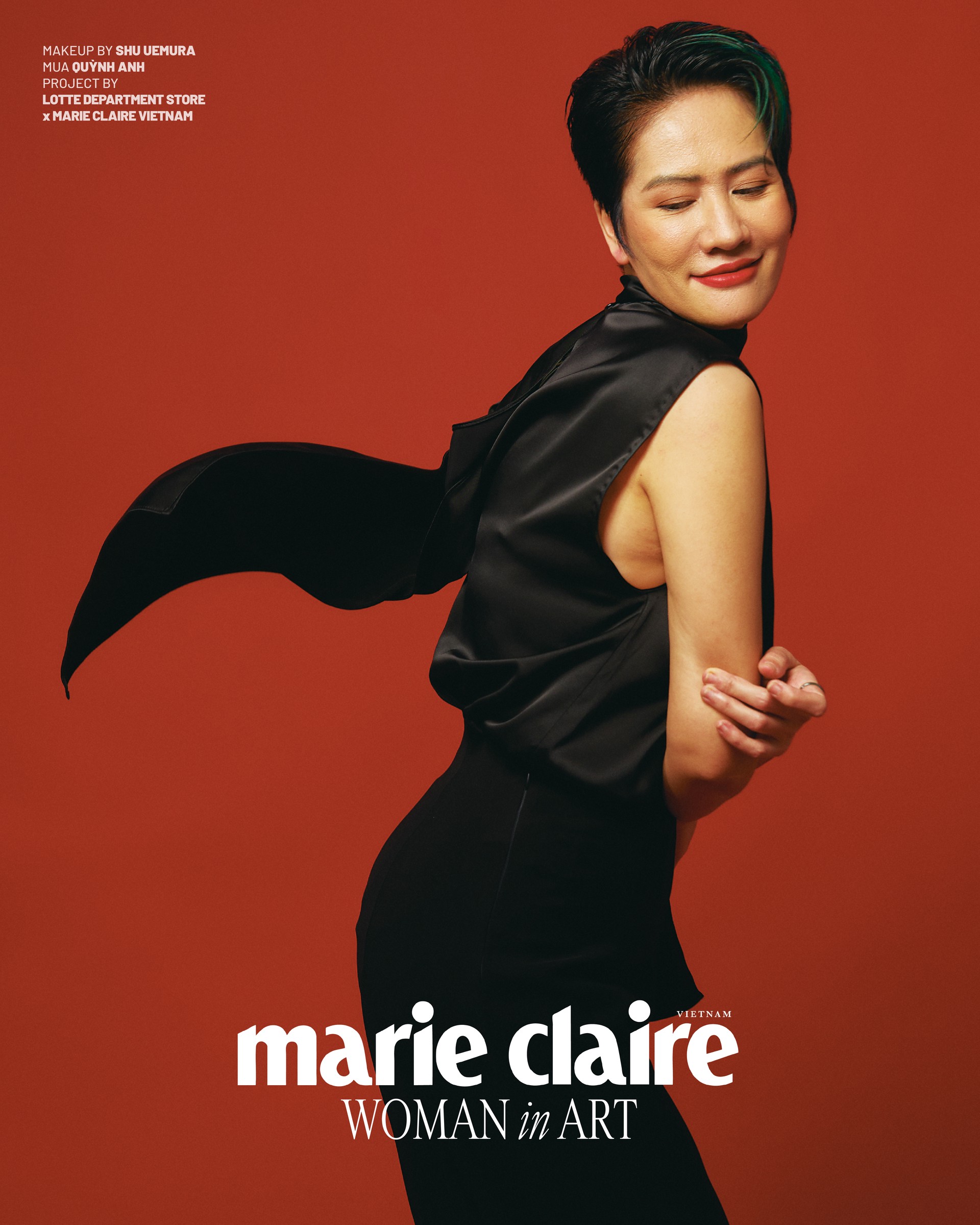 Hinh anh Nếu Hà Nội là một bức tranh sơn mài khổ lớn đang trong quá trình bồi vóc, chị Bùi Thị Thanh Hương có thể được xem như người kiên nhẫn dệt nên những sợi liên kết tinh tế giữa các lớp màu của thành phố. 7