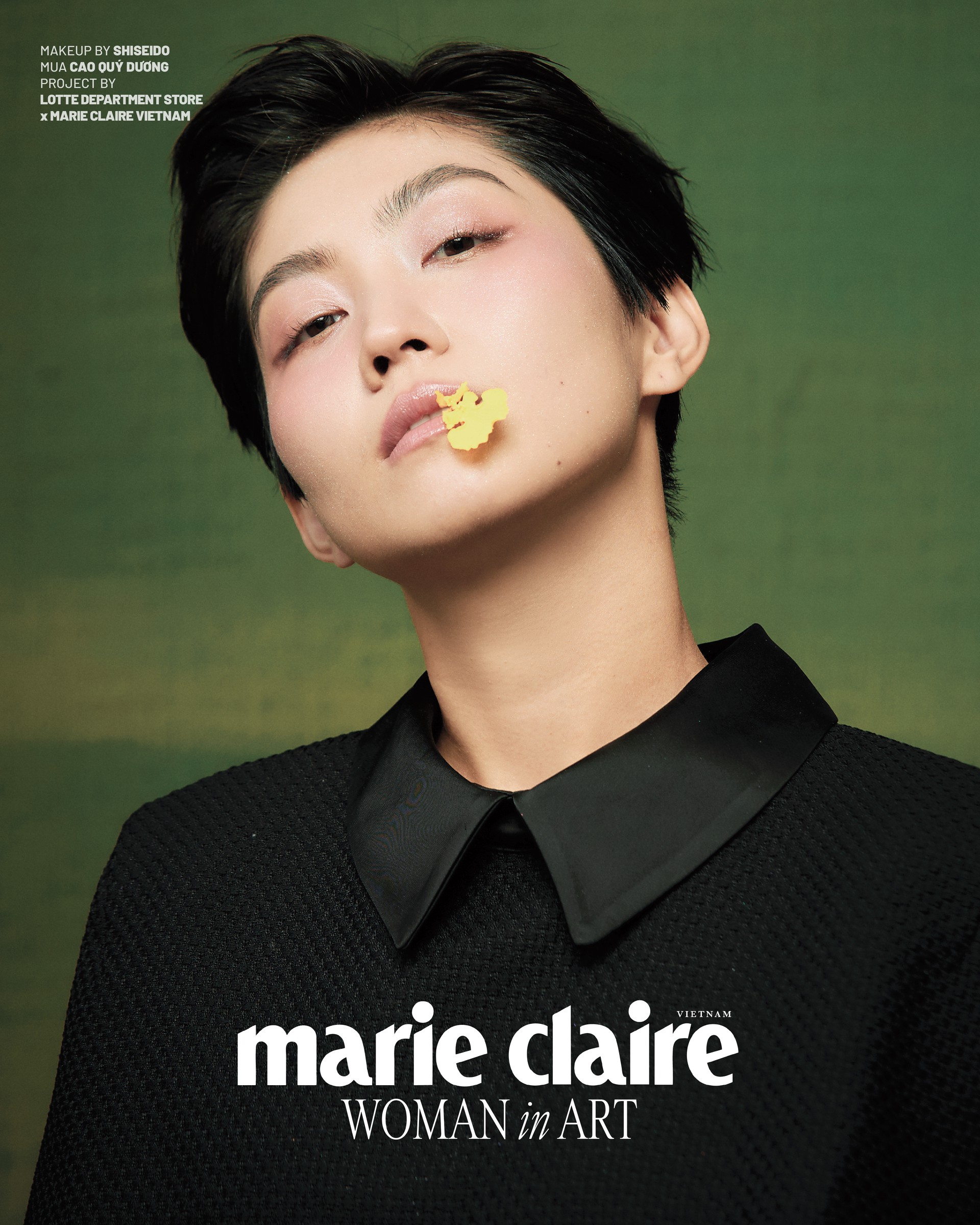 Hinh anh Nếu Hà Nội là một bức tranh sơn mài khổ lớn đang trong quá trình bồi vóc, chị Bùi Thị Thanh Hương có thể được xem như người kiên nhẫn dệt nên những sợi liên kết tinh tế giữa các lớp màu của thành phố. 2