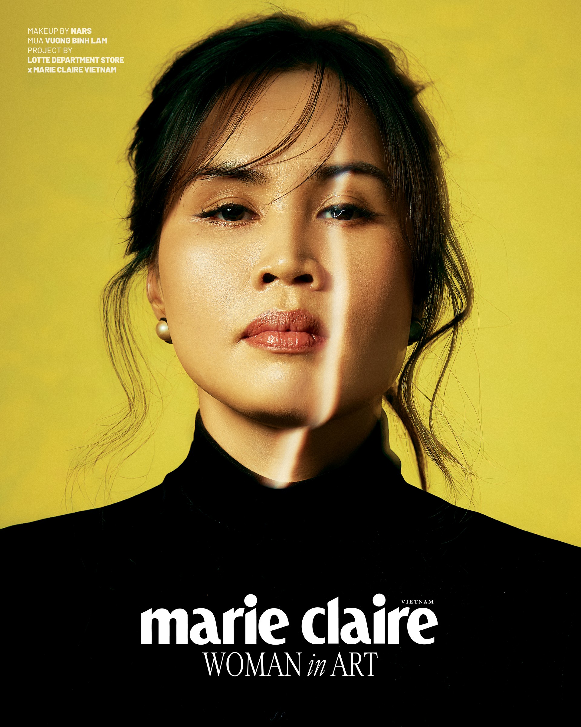 Hinh anh Nếu Hà Nội là một bức tranh sơn mài khổ lớn đang trong quá trình bồi vóc, chị Bùi Thị Thanh Hương có thể được xem như người kiên nhẫn dệt nên những sợi liên kết tinh tế giữa các lớp màu của thành phố. 4