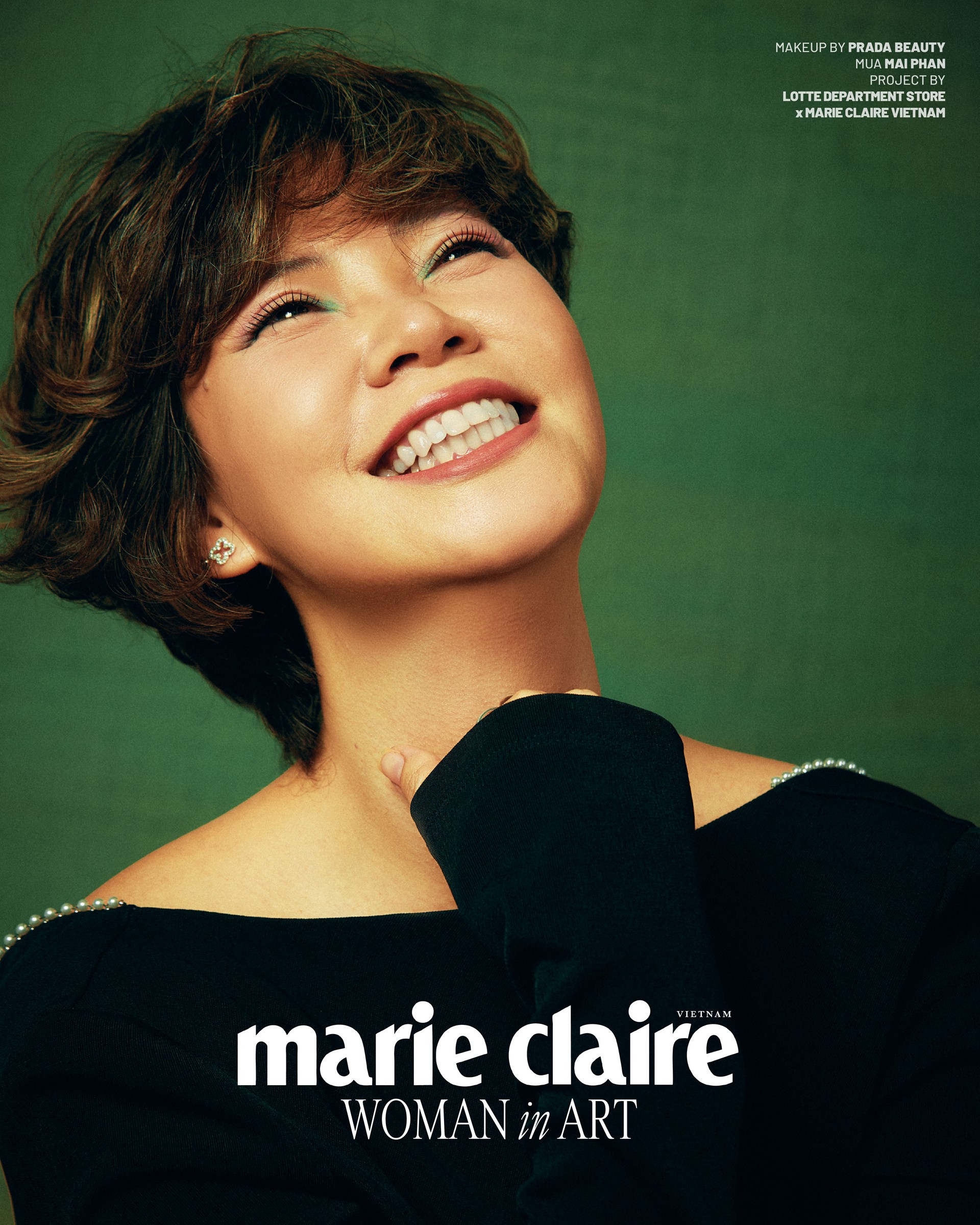 Hinh anh Nếu Hà Nội là một bức tranh sơn mài khổ lớn đang trong quá trình bồi vóc, chị Bùi Thị Thanh Hương có thể được xem như người kiên nhẫn dệt nên những sợi liên kết tinh tế giữa các lớp màu của thành phố. 1