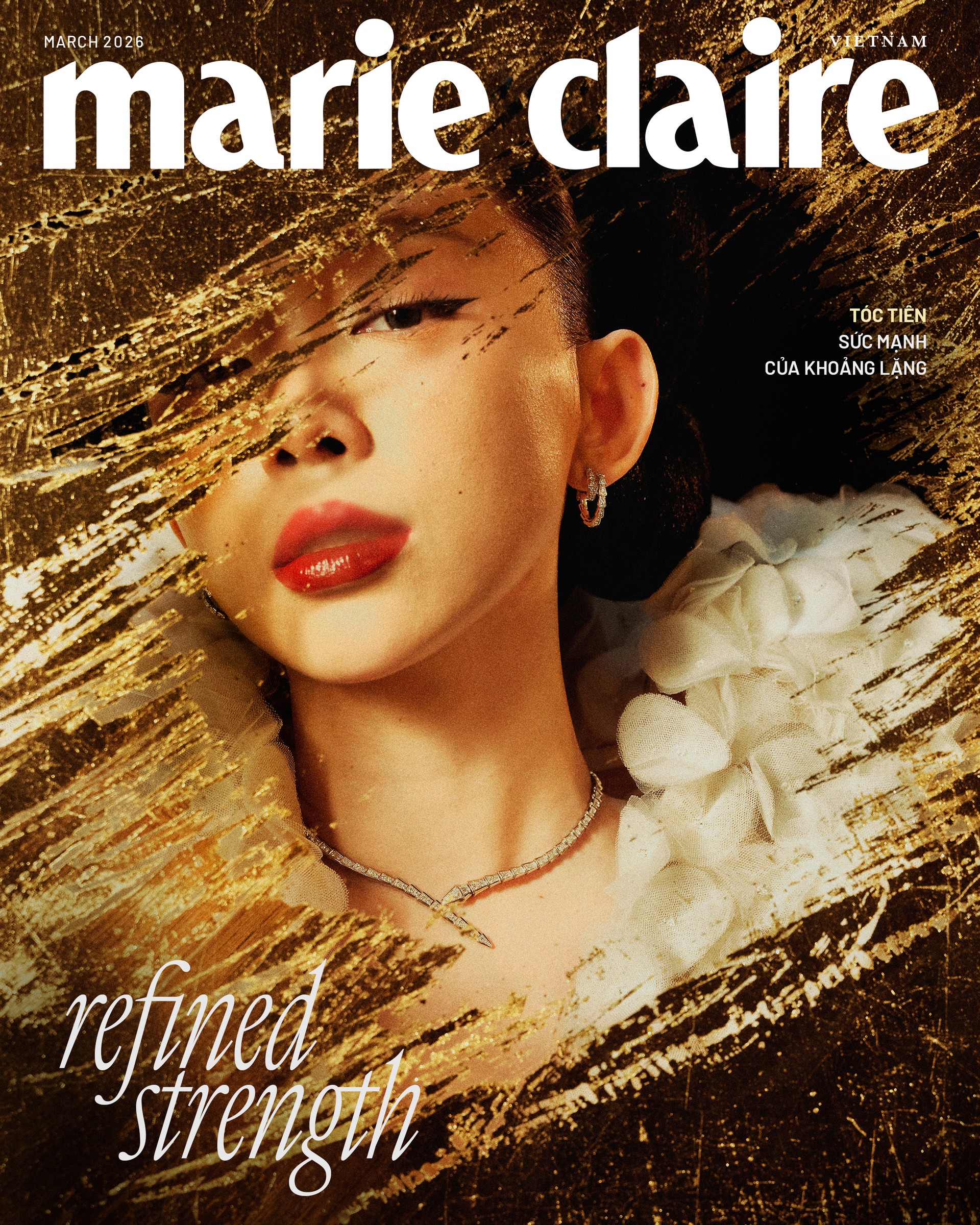 Hinh anh Cuộc trò chuyện với Tóc Tiên về sức mạnh từ những khoảng lặng 1