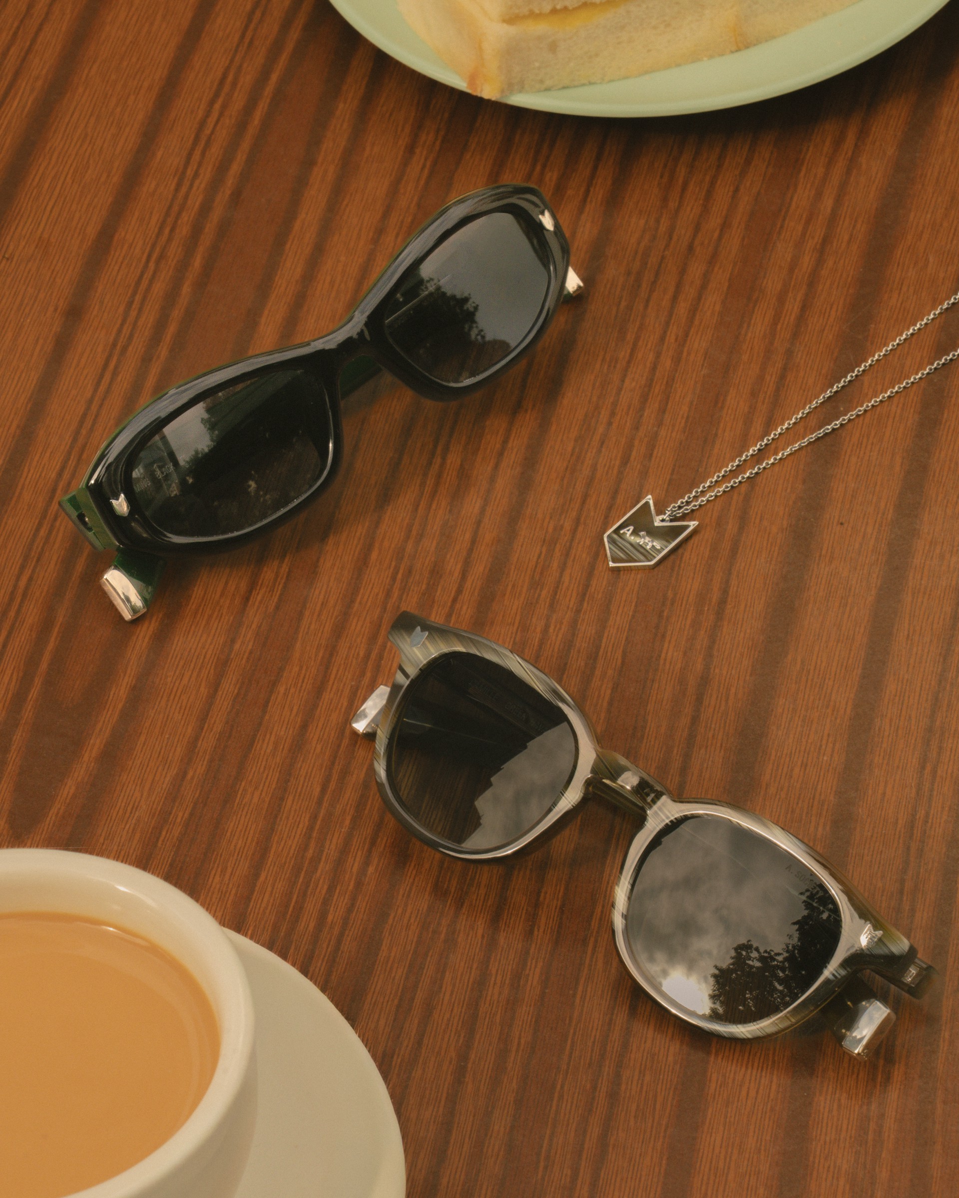 Hinh anh Maison Kitsuné bắt tay A.SOCIETY ra mắt bộ sưu tập kính mắt giới hạn 3