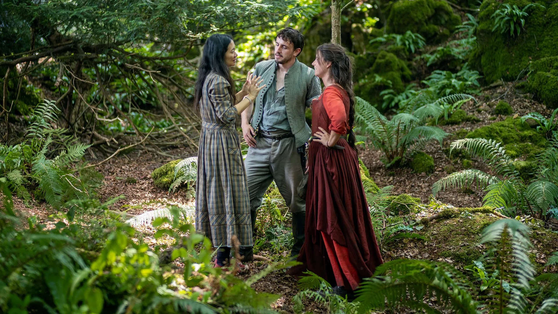 Hinh anh Đường đến Oscar: Chất Á Đông trong tính nữ dịu dàng của điện ảnh Chloé Zhao 9