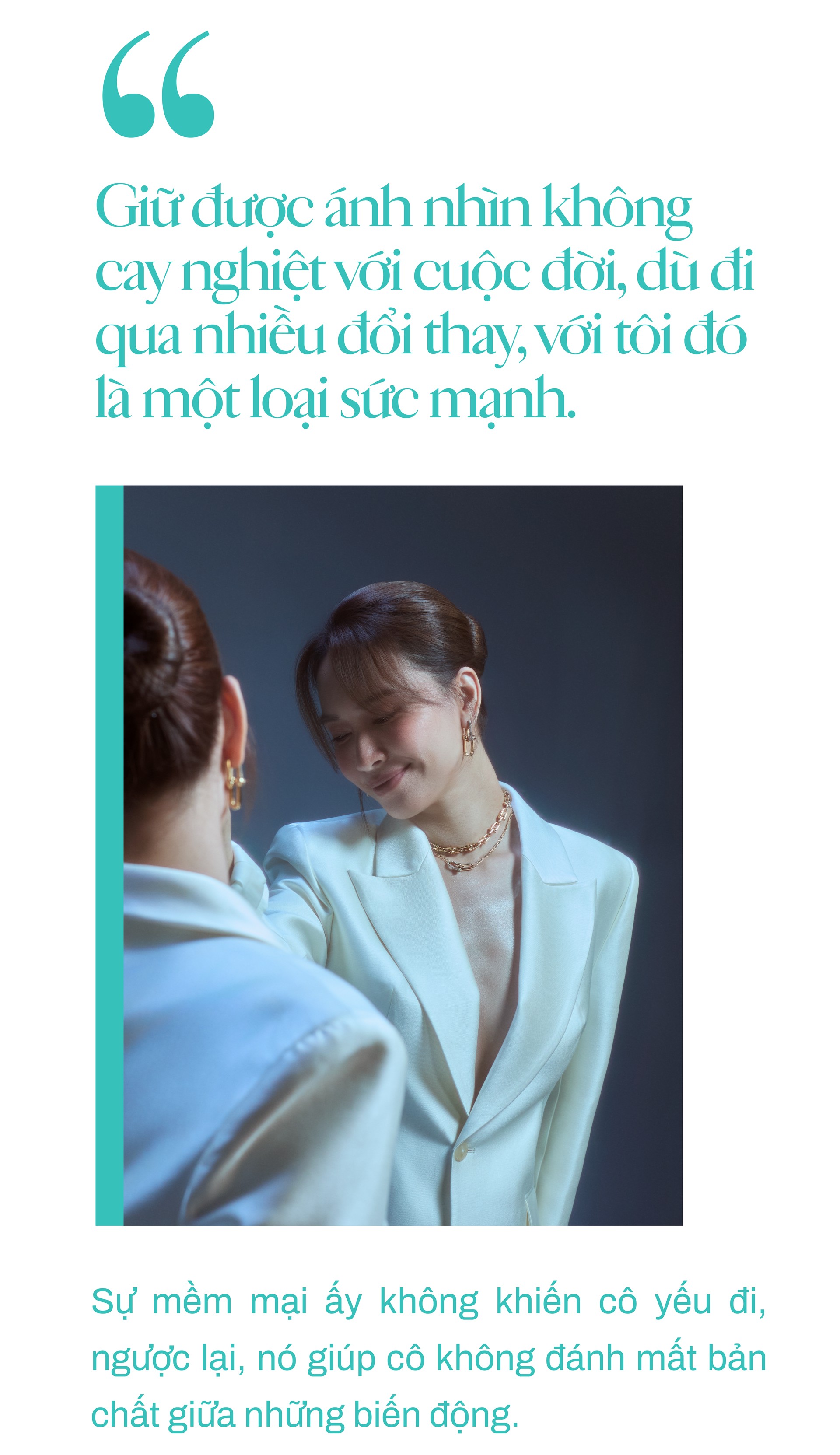 Hinh anh Ca sĩ Ái Phương và hành trình giữ lấy mình qua mọi va đập 12