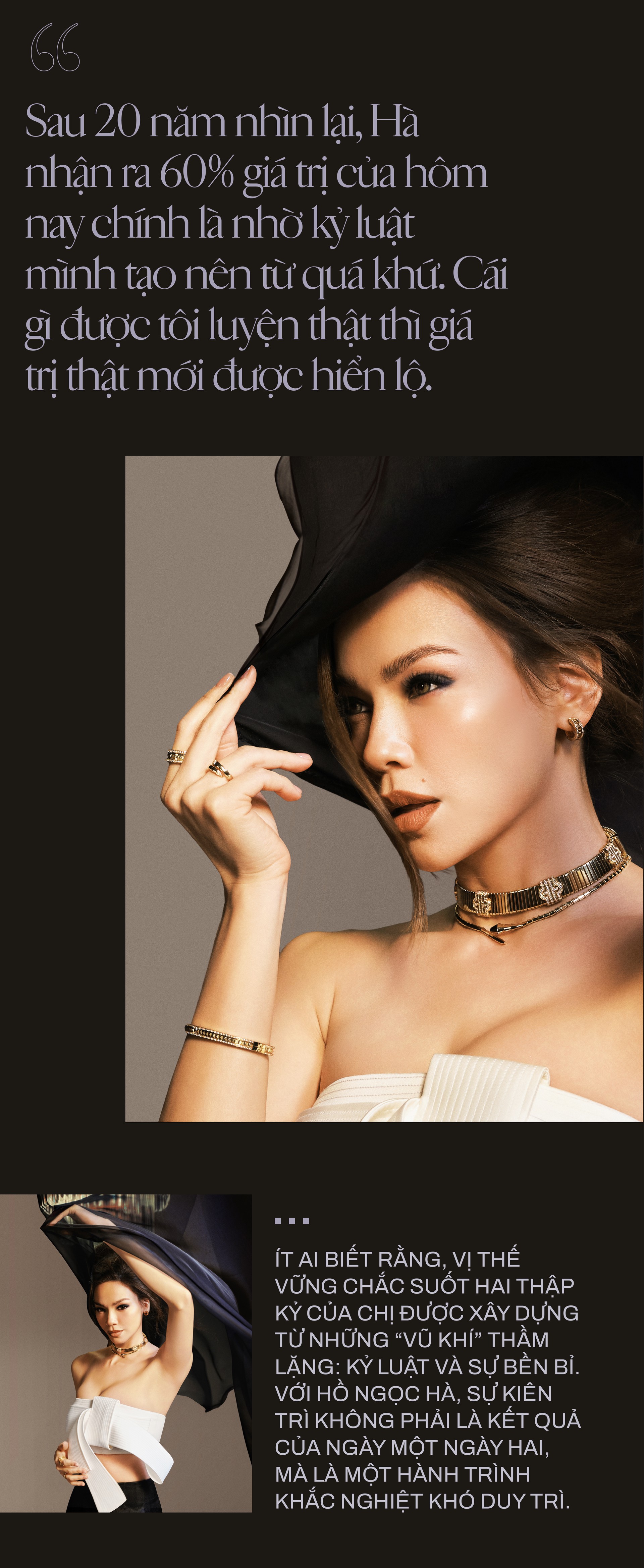 Hinh anh Hồ Ngọc Hà: Bản lĩnh độc tôn 9