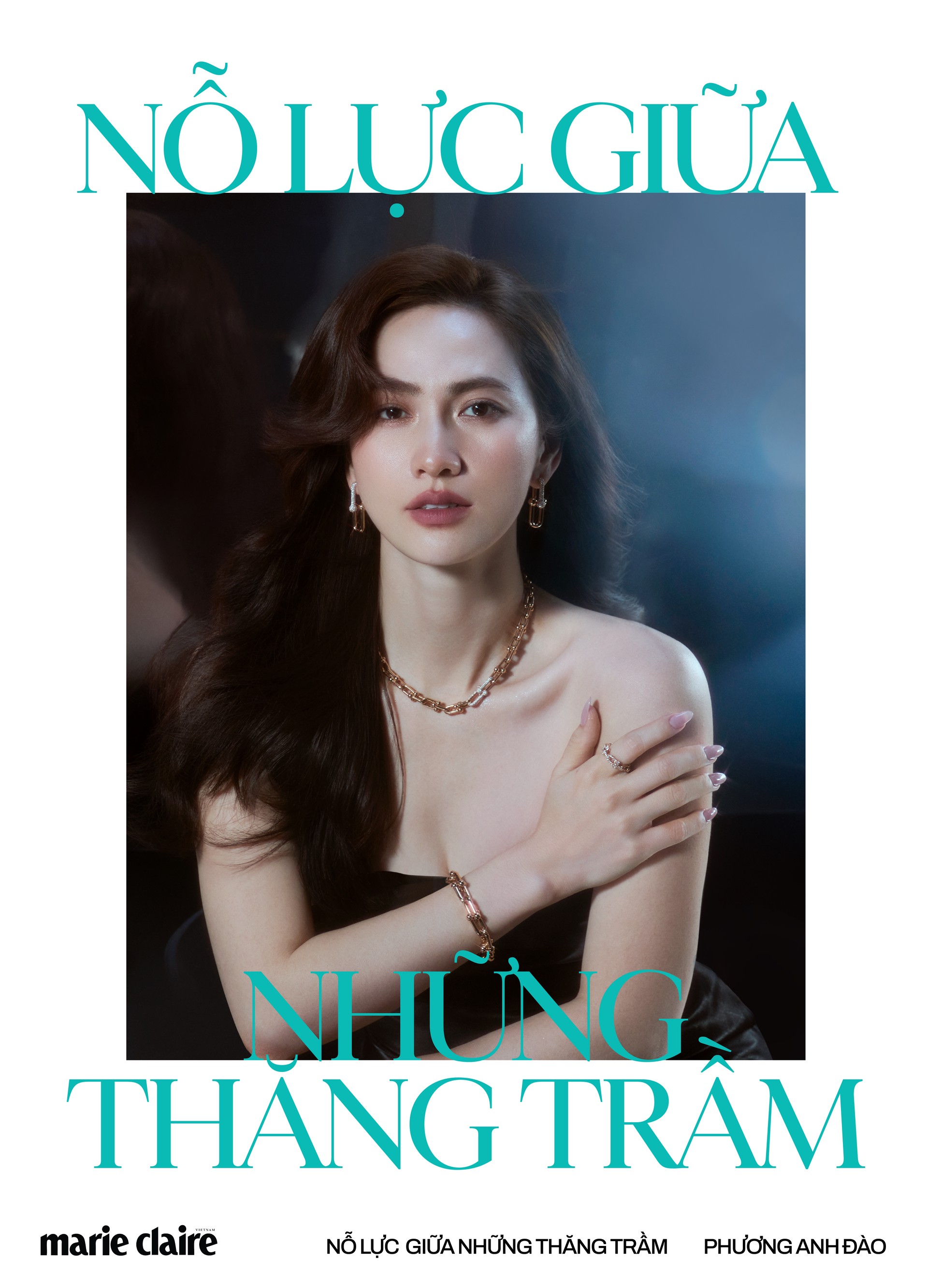 Hinh anh Phương Anh Đào chia sẻ về nỗ lực giữa những thăng trầm 3