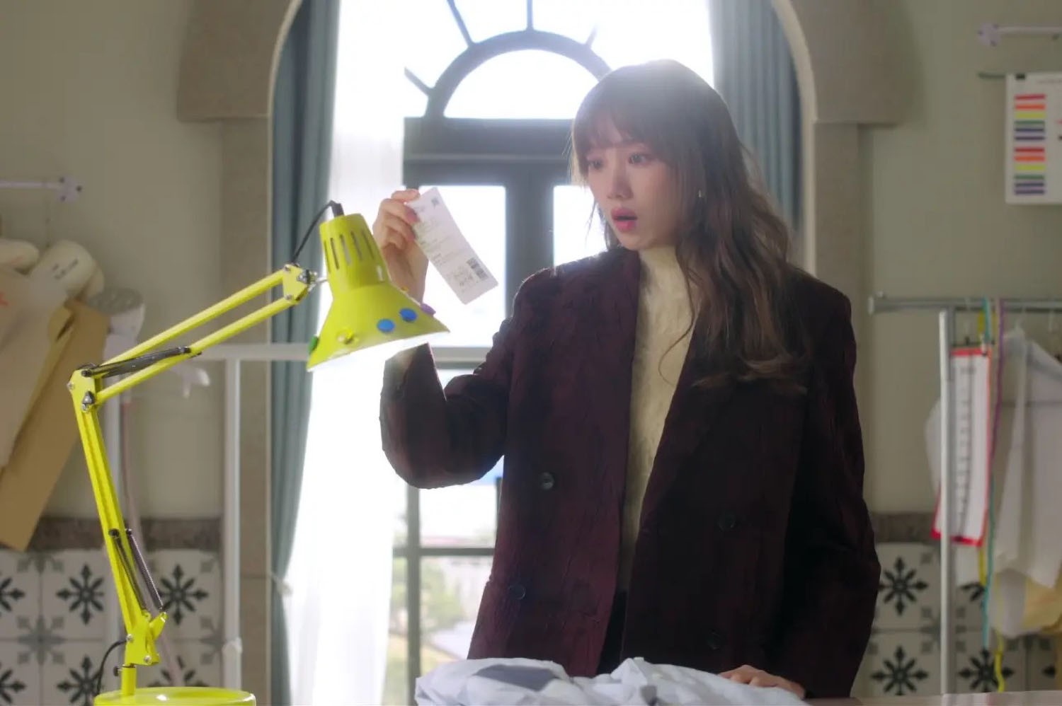 Hinh anh "Mùa em rực rỡ": Bản tình ca chữa lành gây sốt màn ảnh Hàn 2026 3