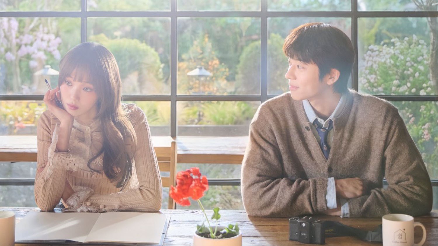 Hinh anh "Mùa em rực rỡ": Bản tình ca chữa lành gây sốt màn ảnh Hàn 2026 6