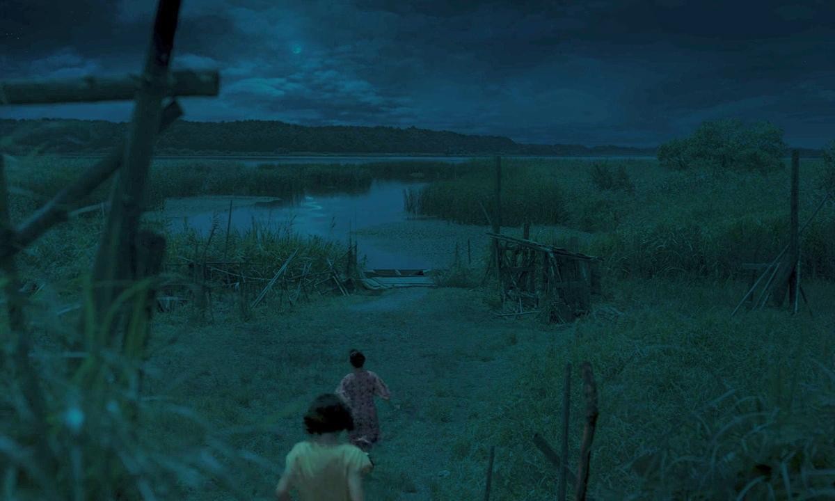 Hinh anh “Cảnh đồi mờ xám”: Dòng sông hoài niệm lững lờ trôi yên 8