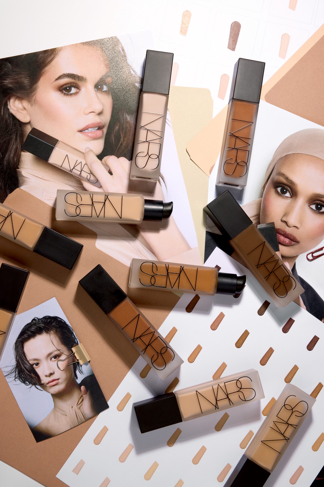 Hinh anh 2026: Khi lớp nền trở thành tâm điểm của mọi xu hướng trang điểm 7