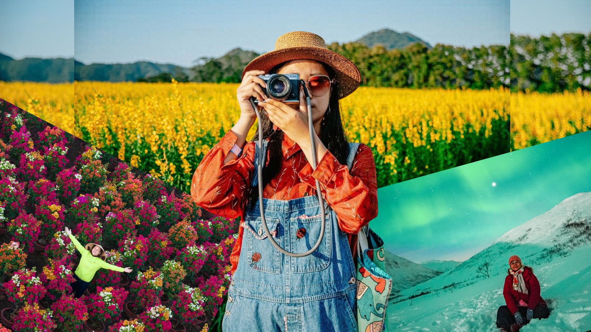 4 nữ travel blogger truyền cảm hứng khám phá thế giới