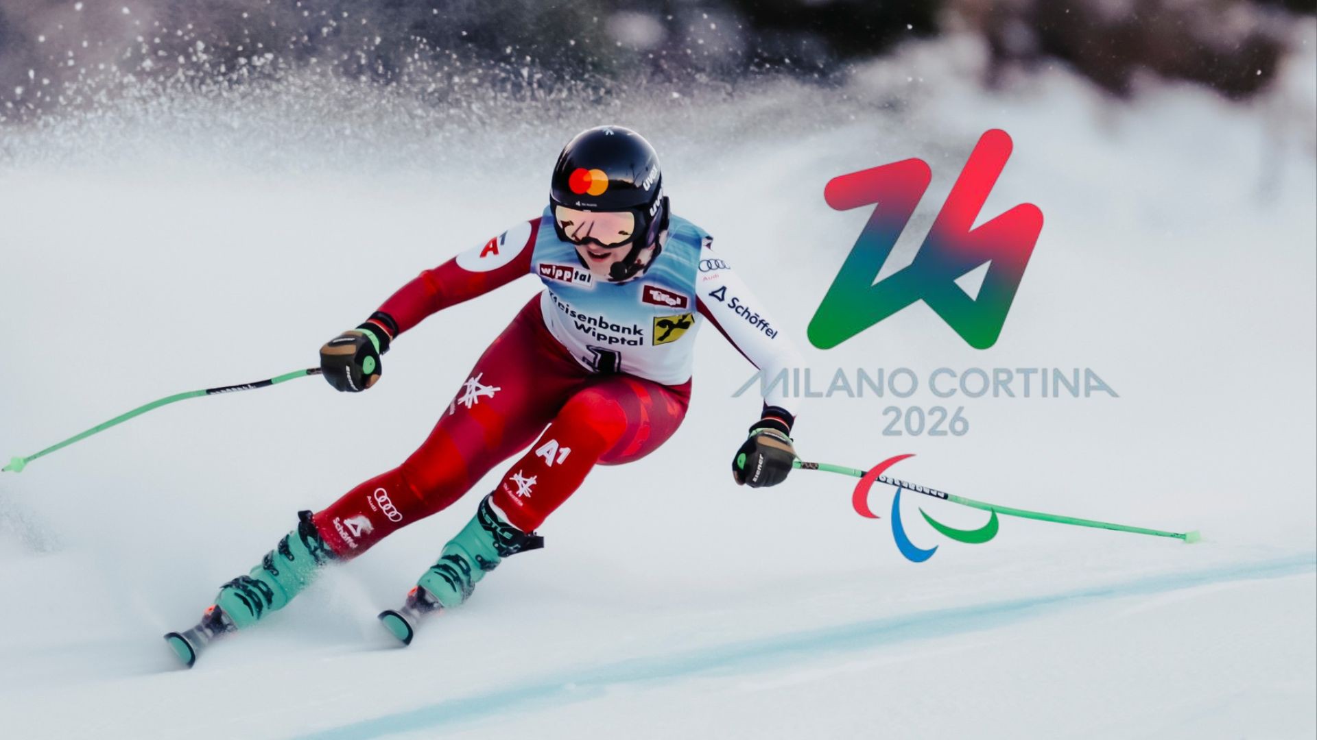 Paralympic Mùa Đông 2026: Lần đầu tiên số nữ vận động viên đạt mức cao nhất lịch sử