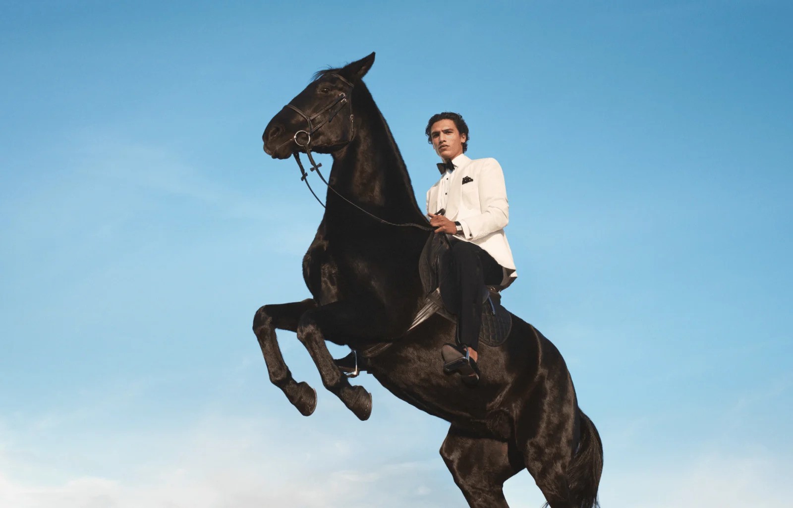 Hinh anh Ralph Lauren Xuân Hè 2026: Thể thao trở thành tuyên ngôn phong cách sống 9