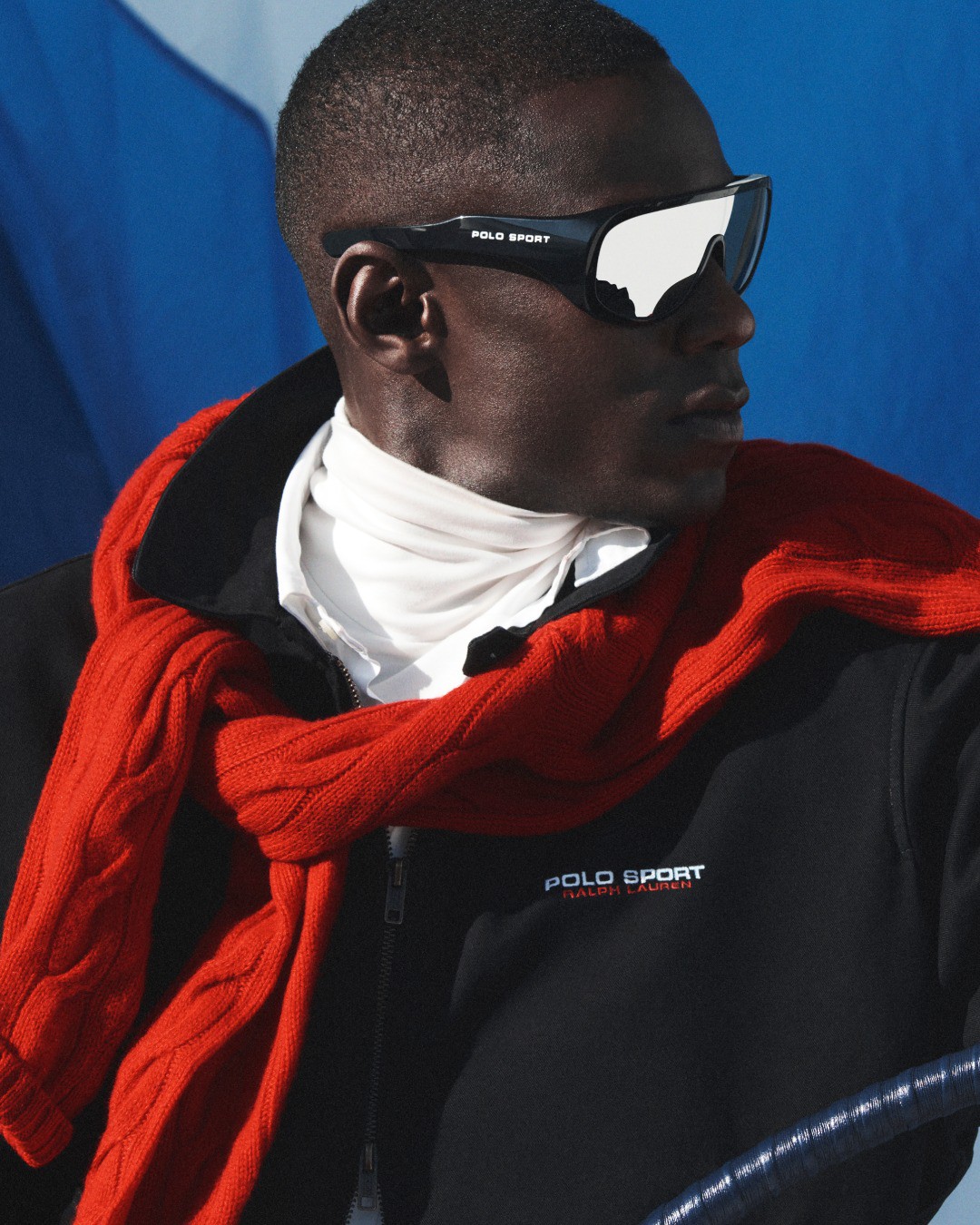 Hinh anh Ralph Lauren Xuân Hè 2026: Thể thao trở thành tuyên ngôn phong cách sống 2