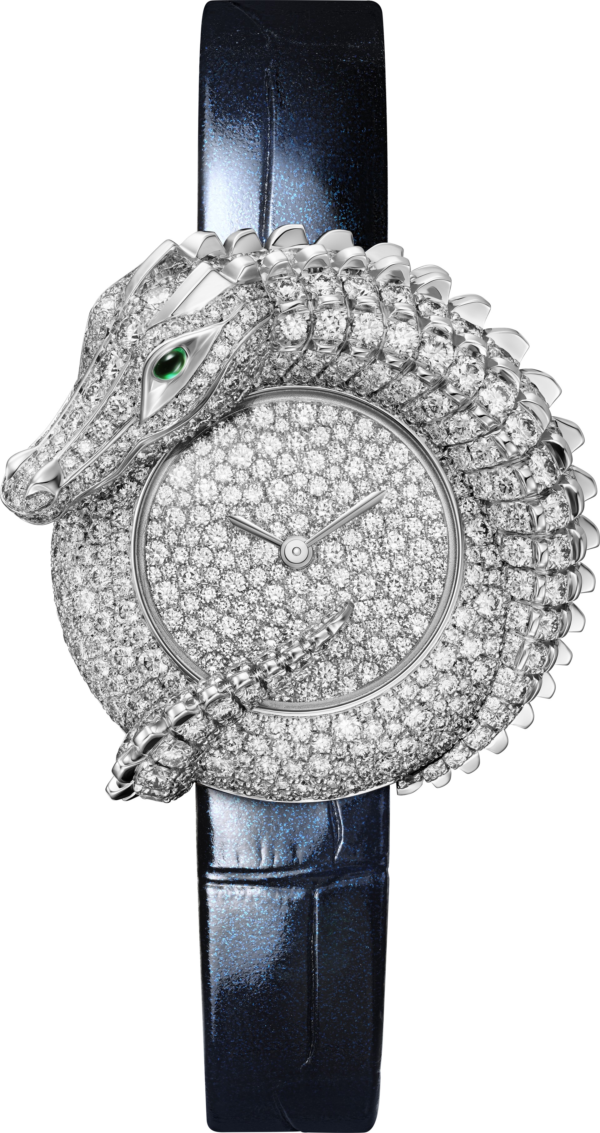 Hinh anh Le Grand Dîner du Louvre 2026: Những tuyệt tác kim hoàn Cartier xuất hiện tại biểu tượng nghệ thuật nước Pháp 5