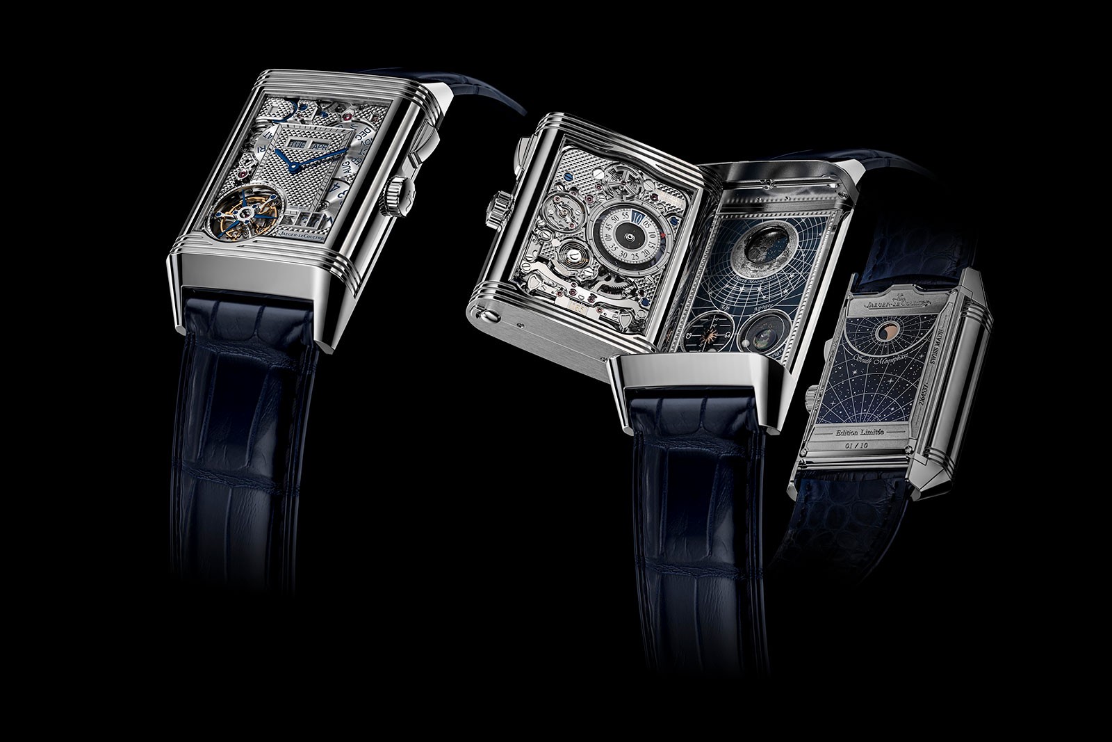 Hinh anh Jaeger-Lecoultre Reverso: Xoay, lật và bản lĩnh ‘không vỡ’ 6