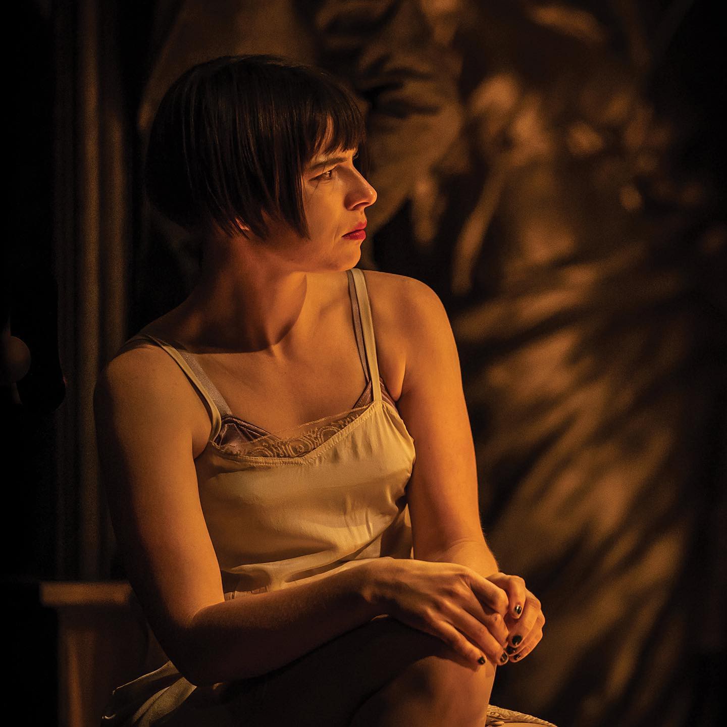 Hinh anh Đường đến Oscar: Jessie Buckley có khép lại mùa giải toàn thắng bằng tượng vàng? 5