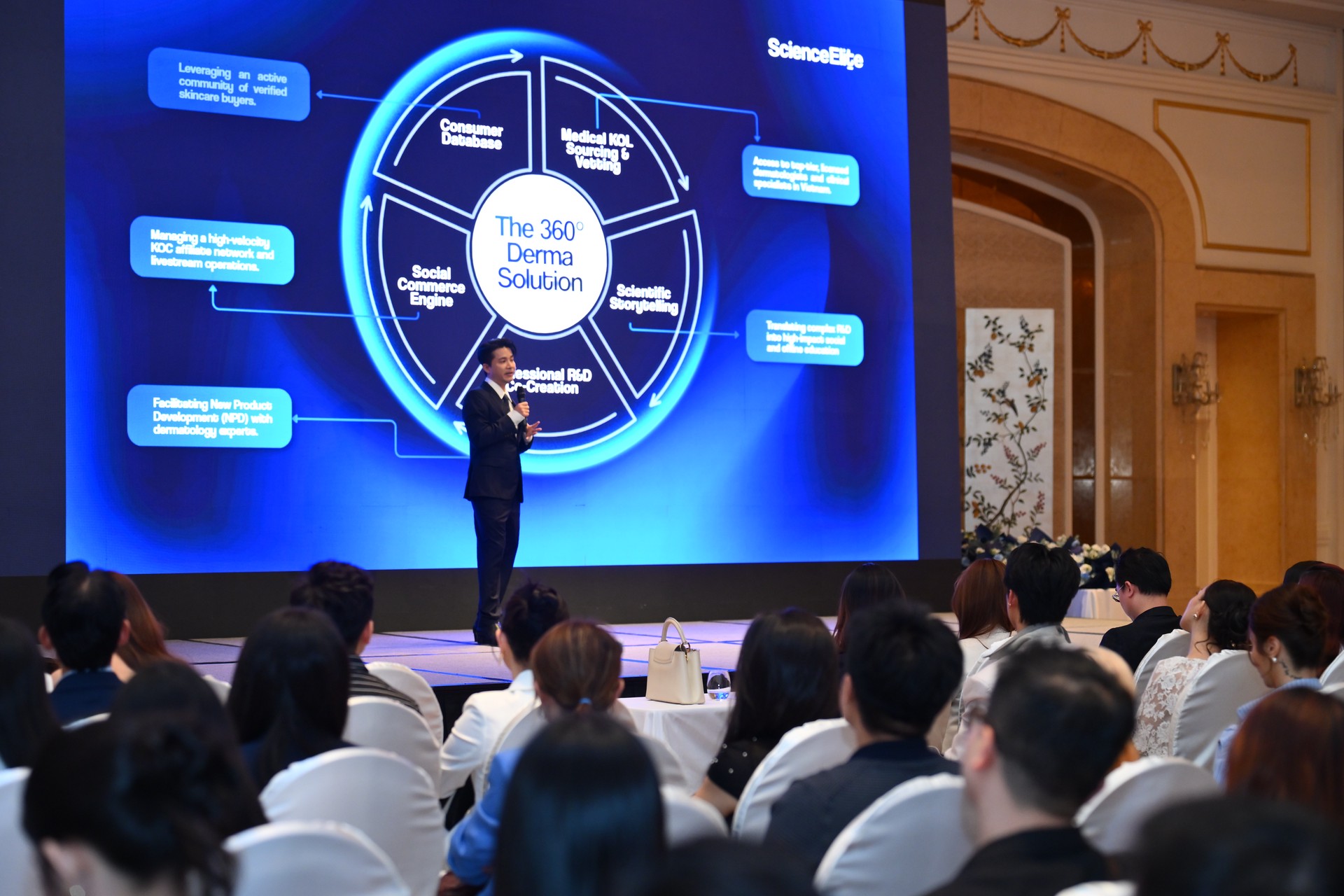 Hinh anh Science Elite tái định nghĩa ngành làm đẹp bằng khoa học 3