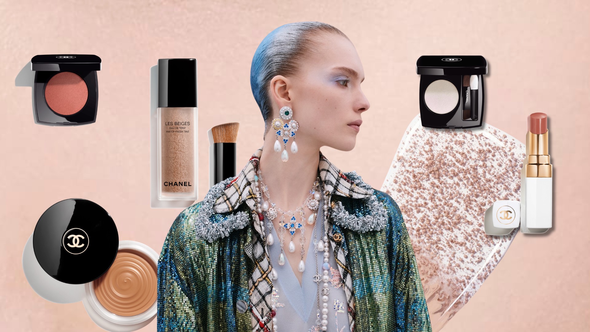 Bật mí công thức hóa thân thành CHANEL muse dành cho phái đẹp