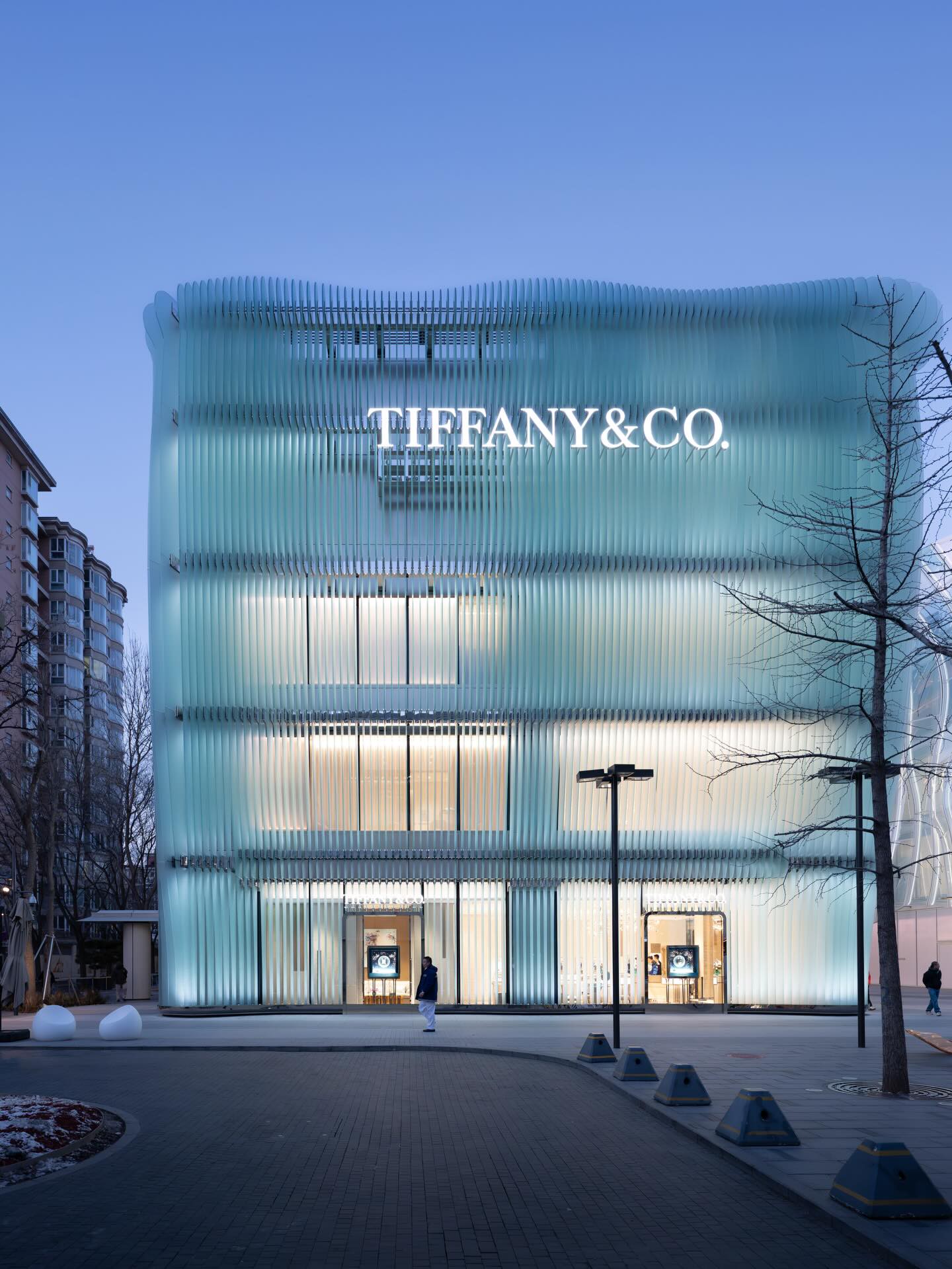 Hinh anh Tiffany & Co. đánh dấu bước đi chiến lược tại Bắc Kinh với flagship mới tại Sanlitun 2